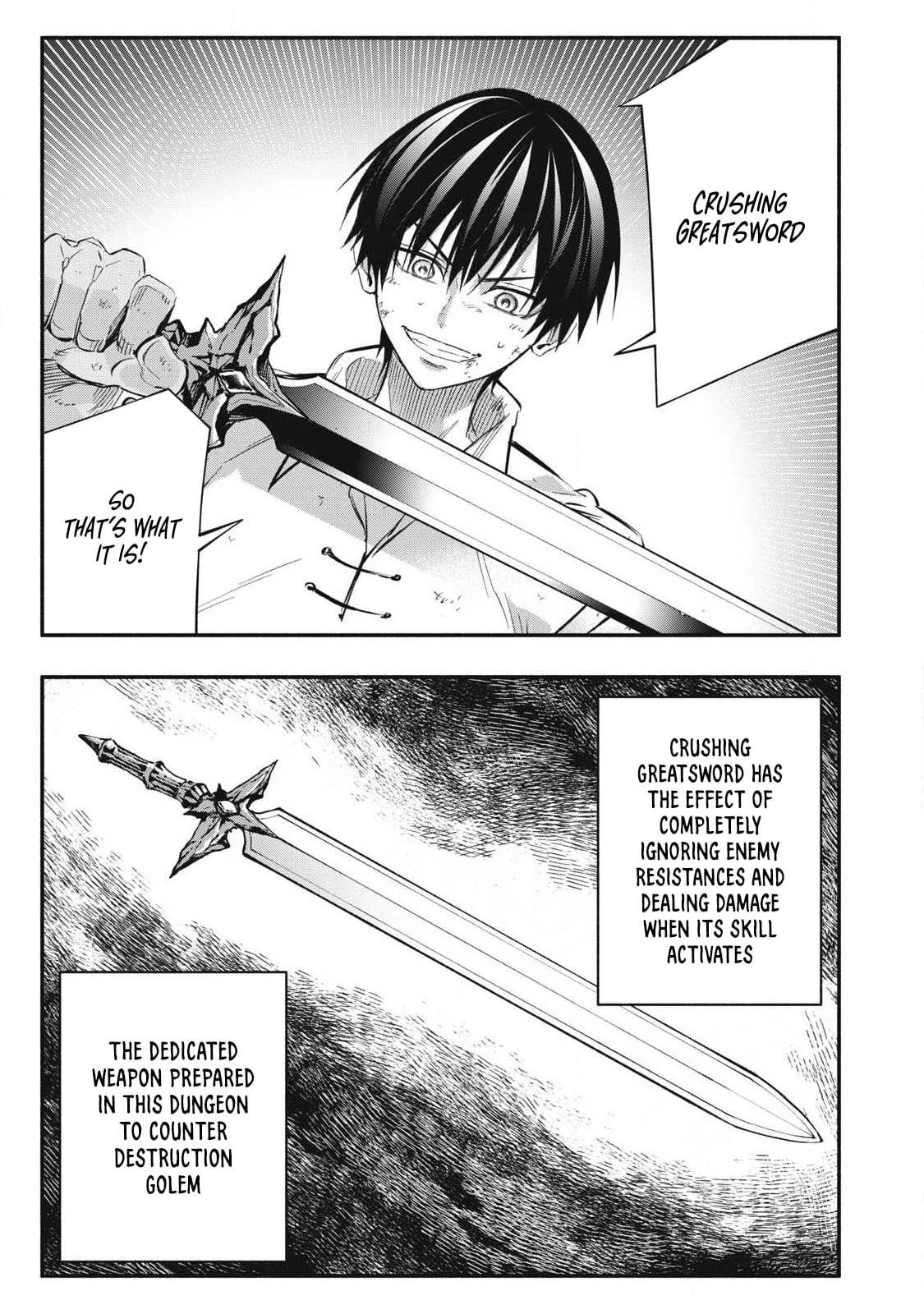 Geemu Chuuban de Shinu Akuyaku Kizoku ni Tensei Shita Node, Hazure Skill [Tame] wo Kushi Shite Saikyou wo Mezashite Mita Chapter 43 - Page 14