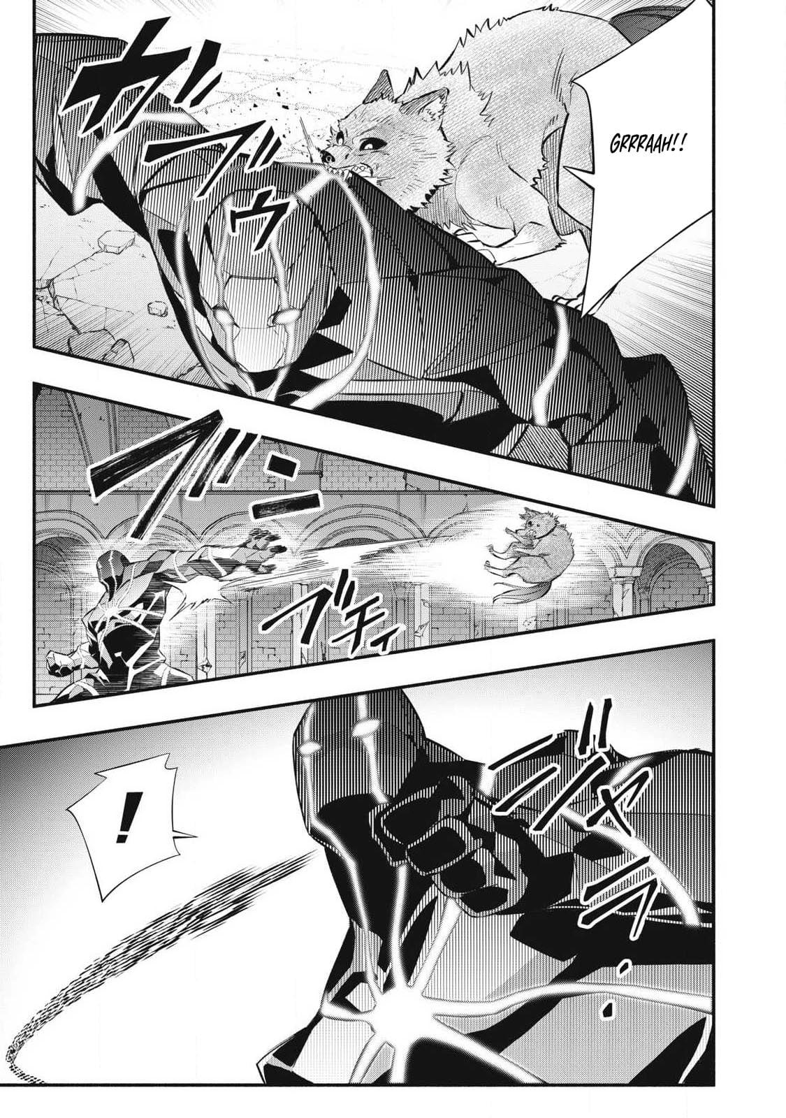 Geemu Chuuban de Shinu Akuyaku Kizoku ni Tensei Shita Node, Hazure Skill [Tame] wo Kushi Shite Saikyou wo Mezashite Mita Chapter 43 - Page 16