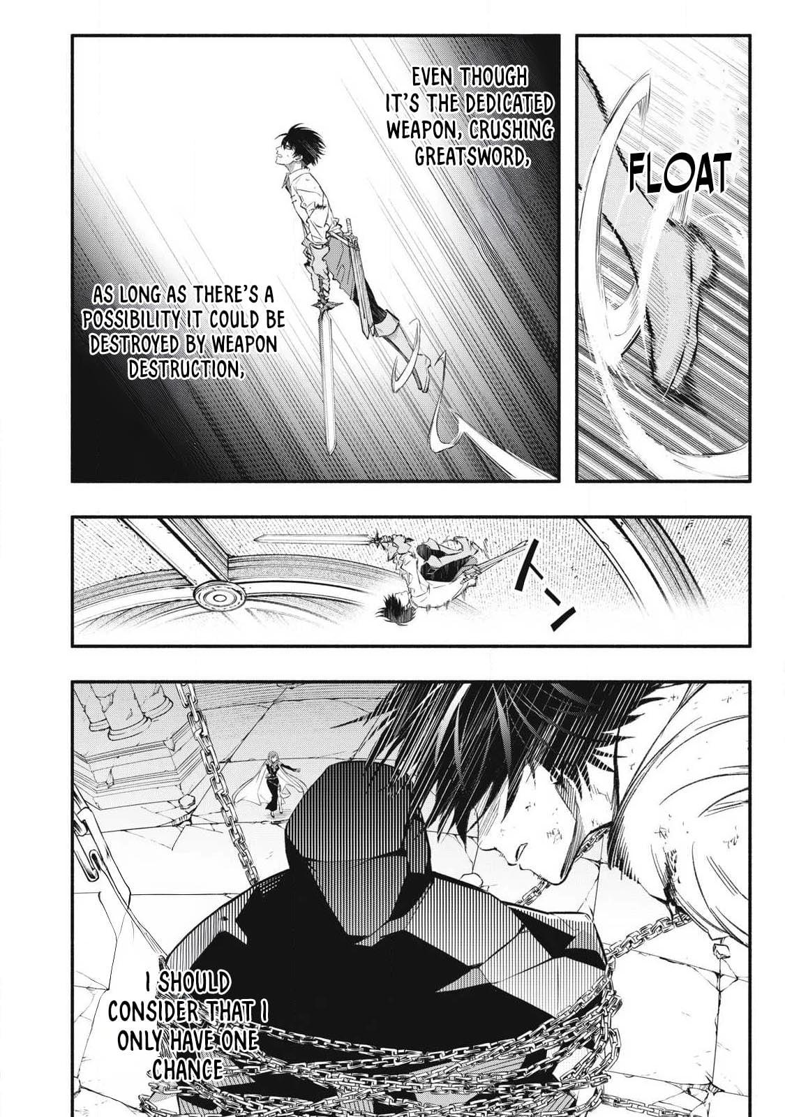 Geemu Chuuban de Shinu Akuyaku Kizoku ni Tensei Shita Node, Hazure Skill [Tame] wo Kushi Shite Saikyou wo Mezashite Mita Chapter 43 - Page 19