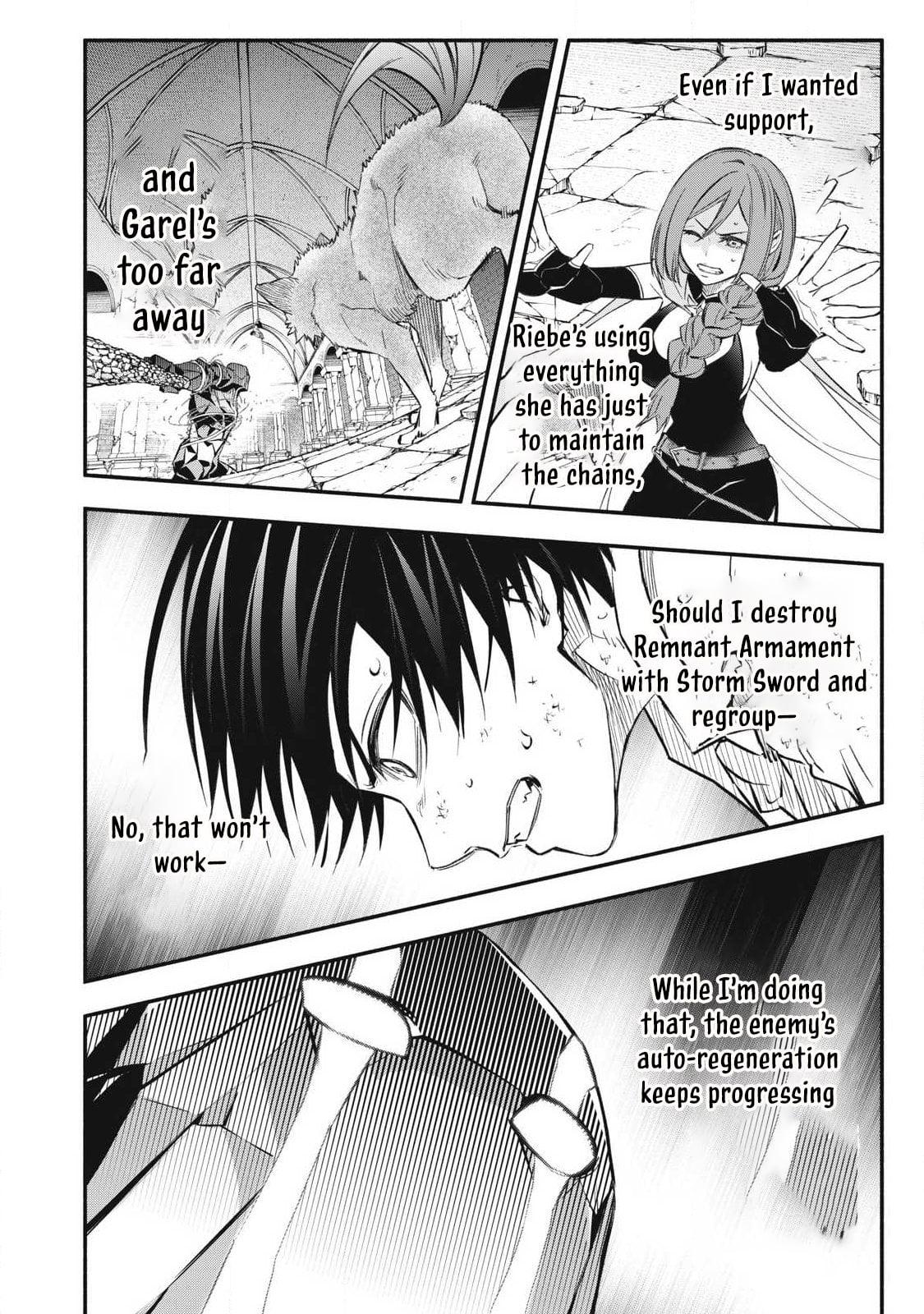 Geemu Chuuban de Shinu Akuyaku Kizoku ni Tensei Shita Node, Hazure Skill [Tame] wo Kushi Shite Saikyou wo Mezashite Mita Chapter 44 - Page 5