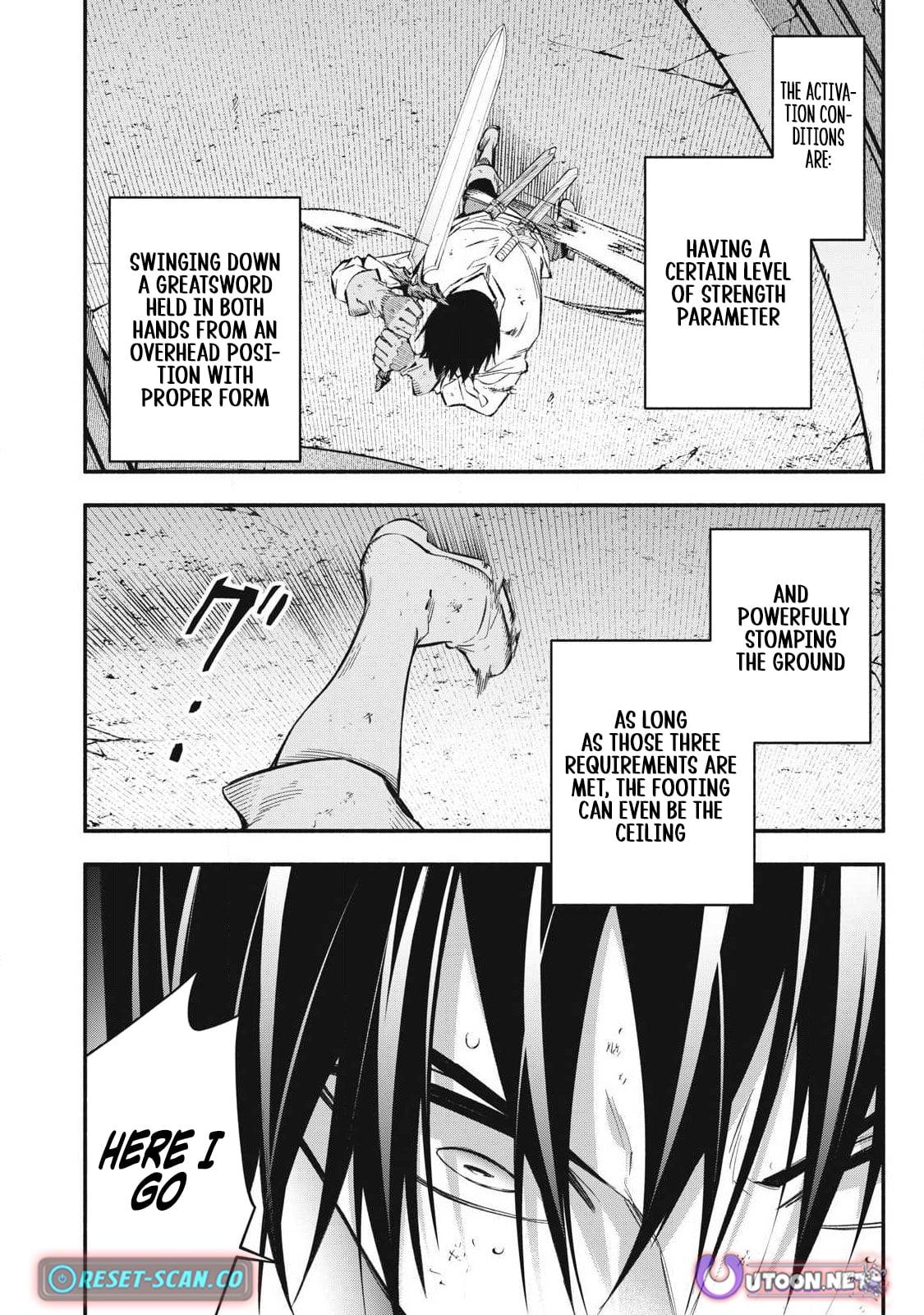 Geemu Chuuban de Shinu Akuyaku Kizoku ni Tensei Shita Node, Hazure Skill [Tame] wo Kushi Shite Saikyou wo Mezashite Mita Chapter 44 - Page 11