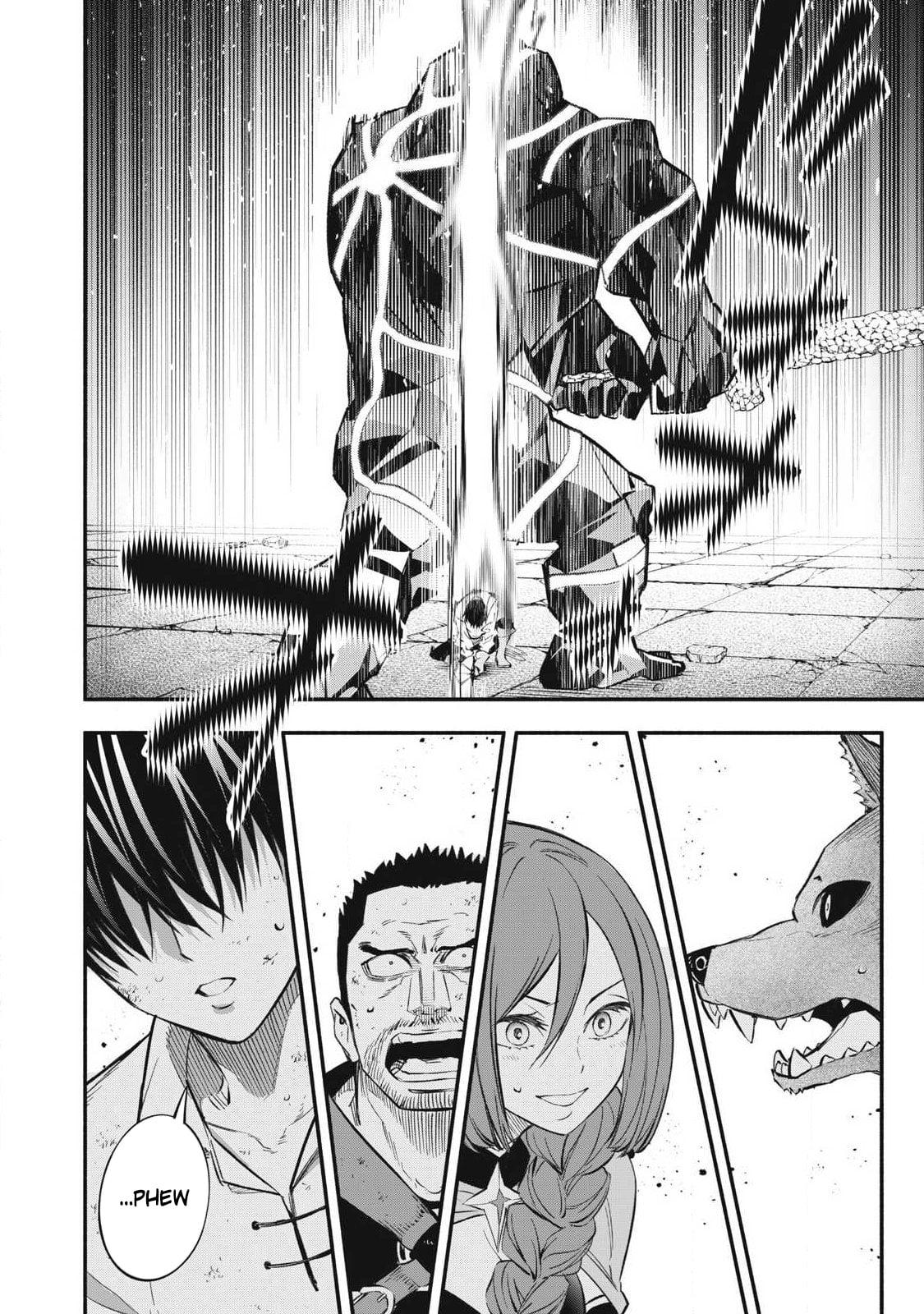 Geemu Chuuban de Shinu Akuyaku Kizoku ni Tensei Shita Node, Hazure Skill [Tame] wo Kushi Shite Saikyou wo Mezashite Mita Chapter 44 - Page 15