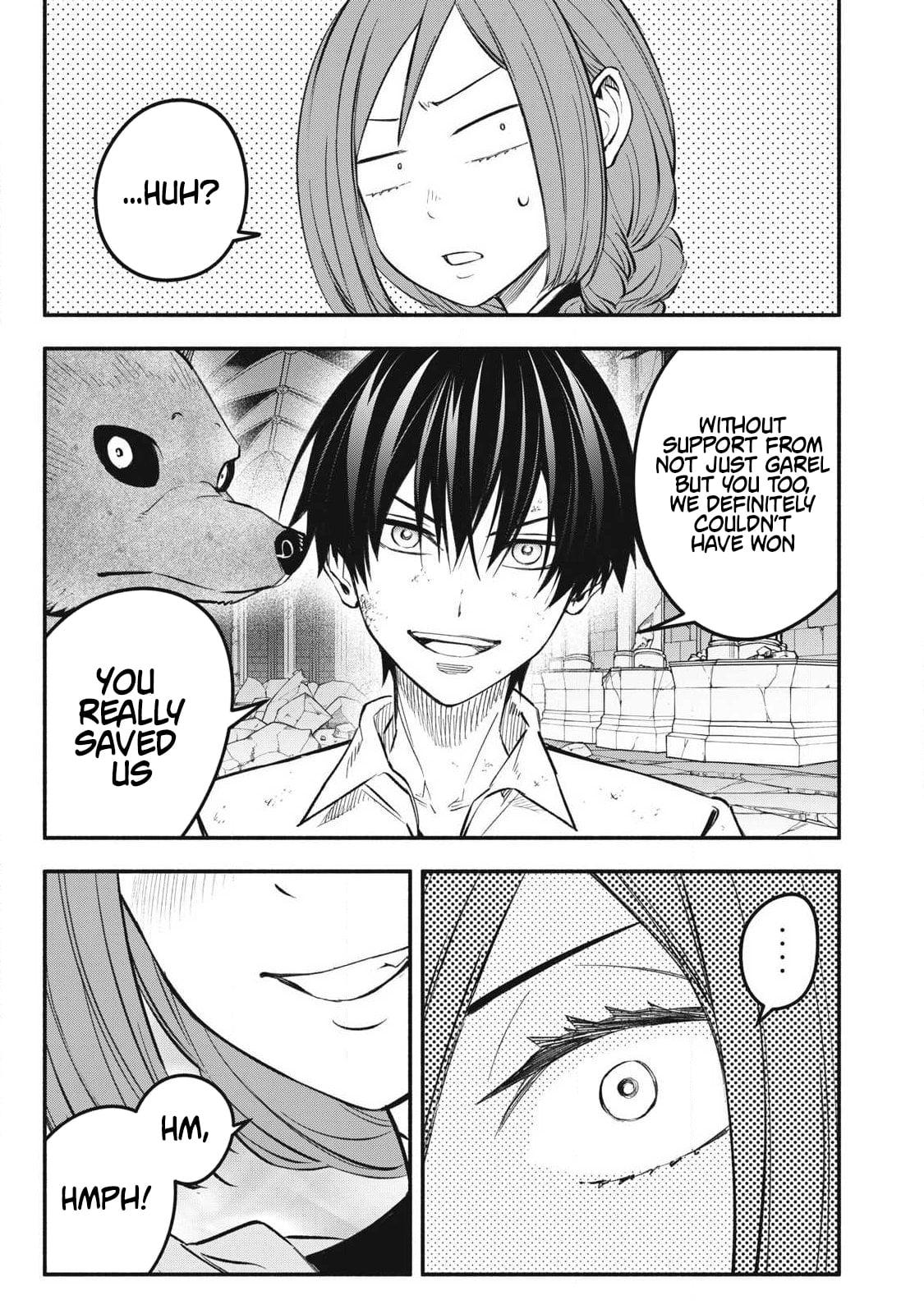 Geemu Chuuban de Shinu Akuyaku Kizoku ni Tensei Shita Node, Hazure Skill [Tame] wo Kushi Shite Saikyou wo Mezashite Mita Chapter 44 - Page 18