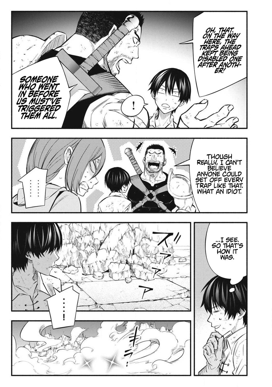 Geemu Chuuban de Shinu Akuyaku Kizoku ni Tensei Shita Node, Hazure Skill [Tame] wo Kushi Shite Saikyou wo Mezashite Mita Chapter 45 - Page 4