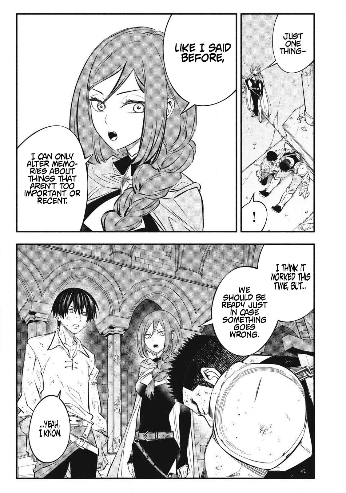 Geemu Chuuban de Shinu Akuyaku Kizoku ni Tensei Shita Node, Hazure Skill [Tame] wo Kushi Shite Saikyou wo Mezashite Mita Chapter 45 - Page 10