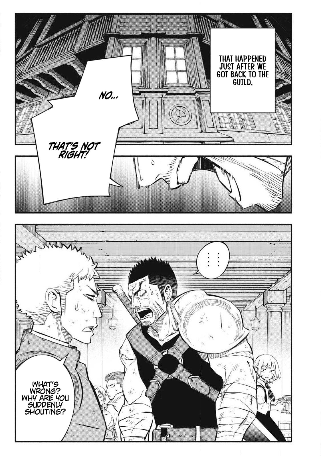 Geemu Chuuban de Shinu Akuyaku Kizoku ni Tensei Shita Node, Hazure Skill [Tame] wo Kushi Shite Saikyou wo Mezashite Mita Chapter 45 - Page 14