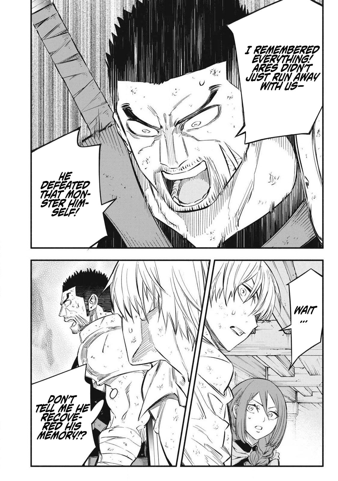 Geemu Chuuban de Shinu Akuyaku Kizoku ni Tensei Shita Node, Hazure Skill [Tame] wo Kushi Shite Saikyou wo Mezashite Mita Chapter 45 - Page 15