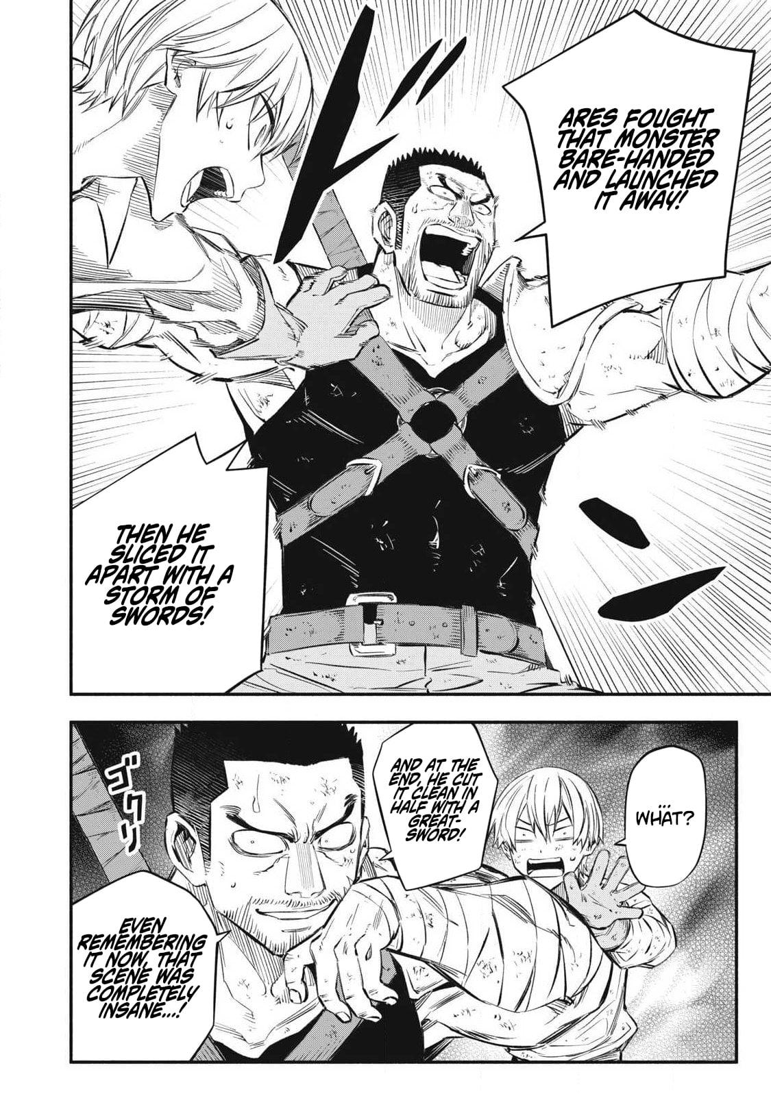 Geemu Chuuban de Shinu Akuyaku Kizoku ni Tensei Shita Node, Hazure Skill [Tame] wo Kushi Shite Saikyou wo Mezashite Mita Chapter 45 - Page 17