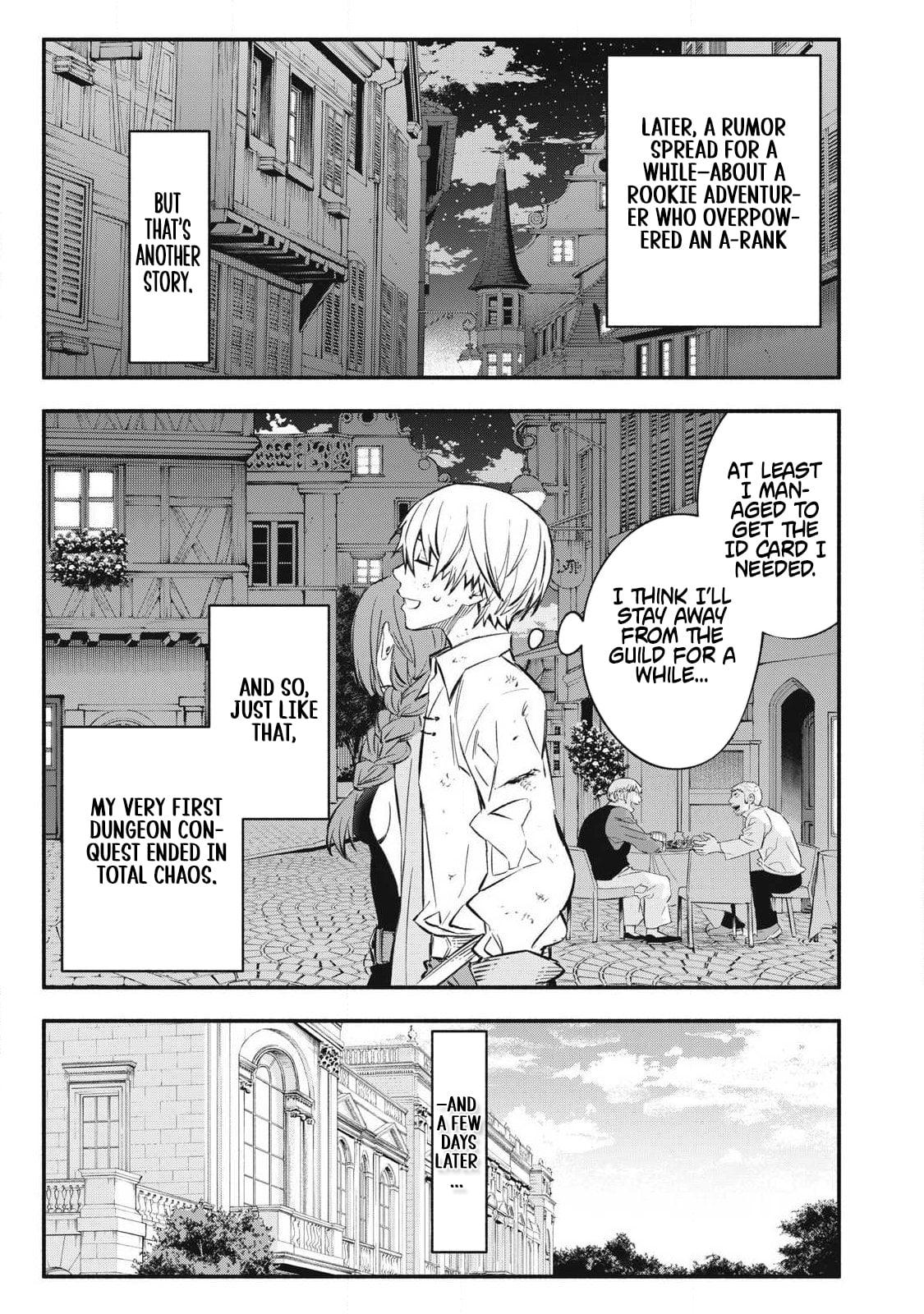 Geemu Chuuban de Shinu Akuyaku Kizoku ni Tensei Shita Node, Hazure Skill [Tame] wo Kushi Shite Saikyou wo Mezashite Mita Chapter 45 - Page 20