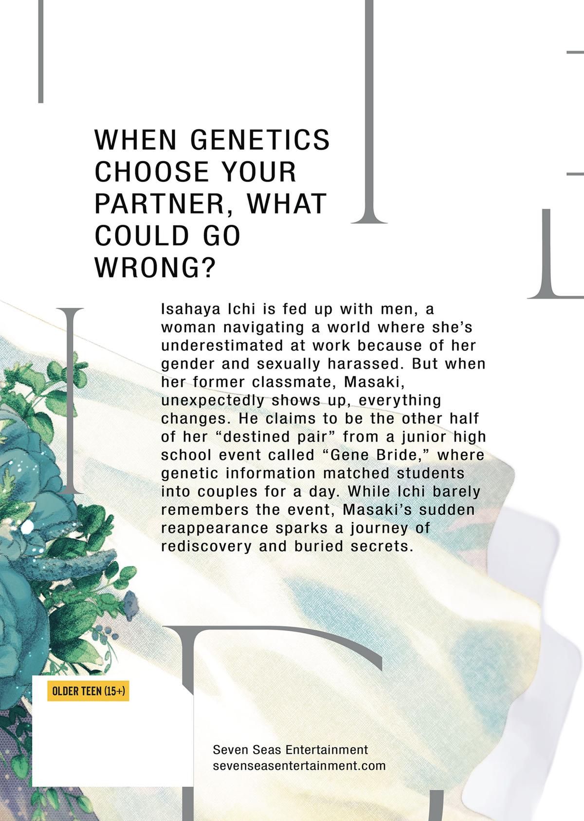 Gene Bride Chapter 4 - Page 39