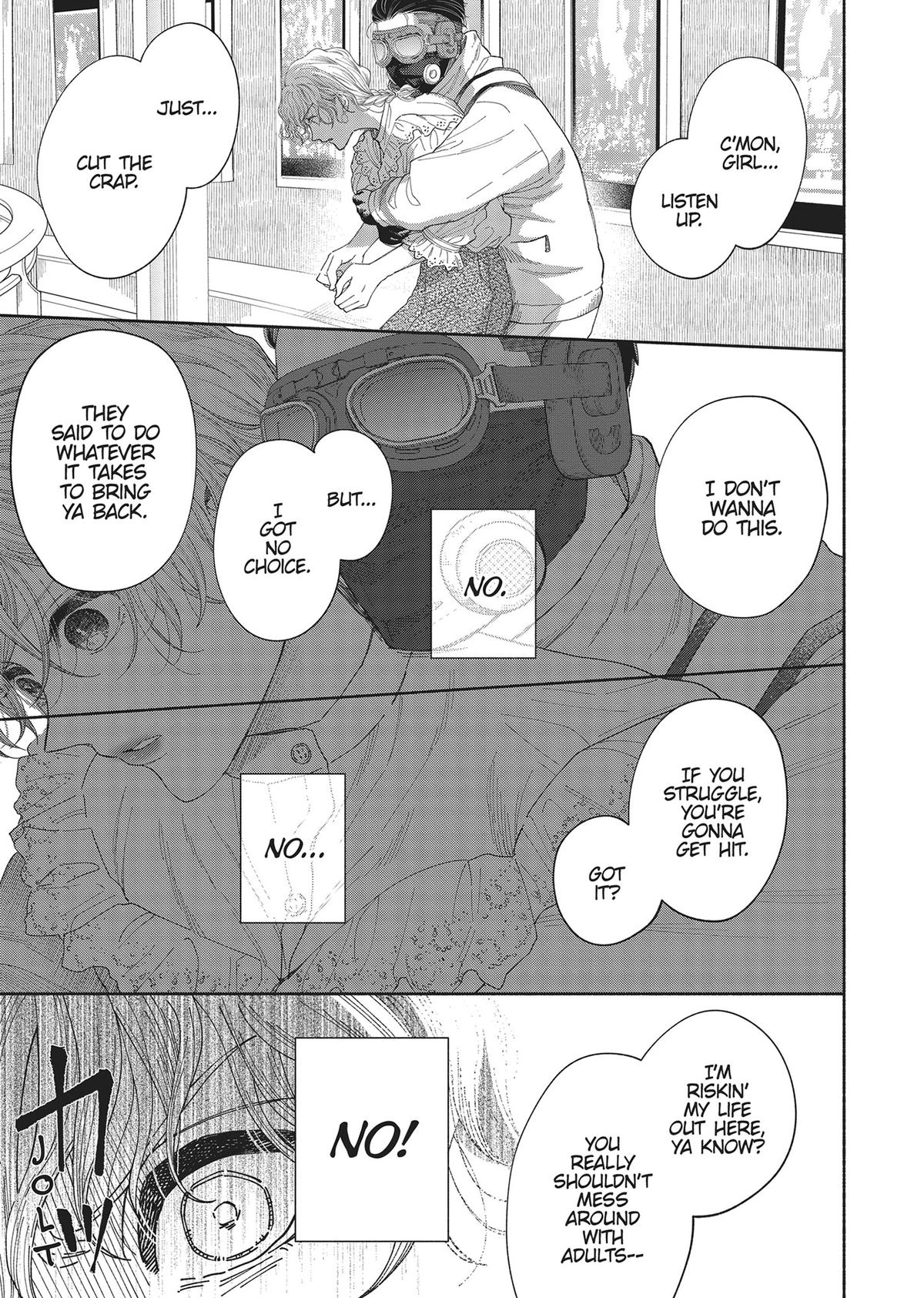 Gene Bride Chapter 5 - Page 23