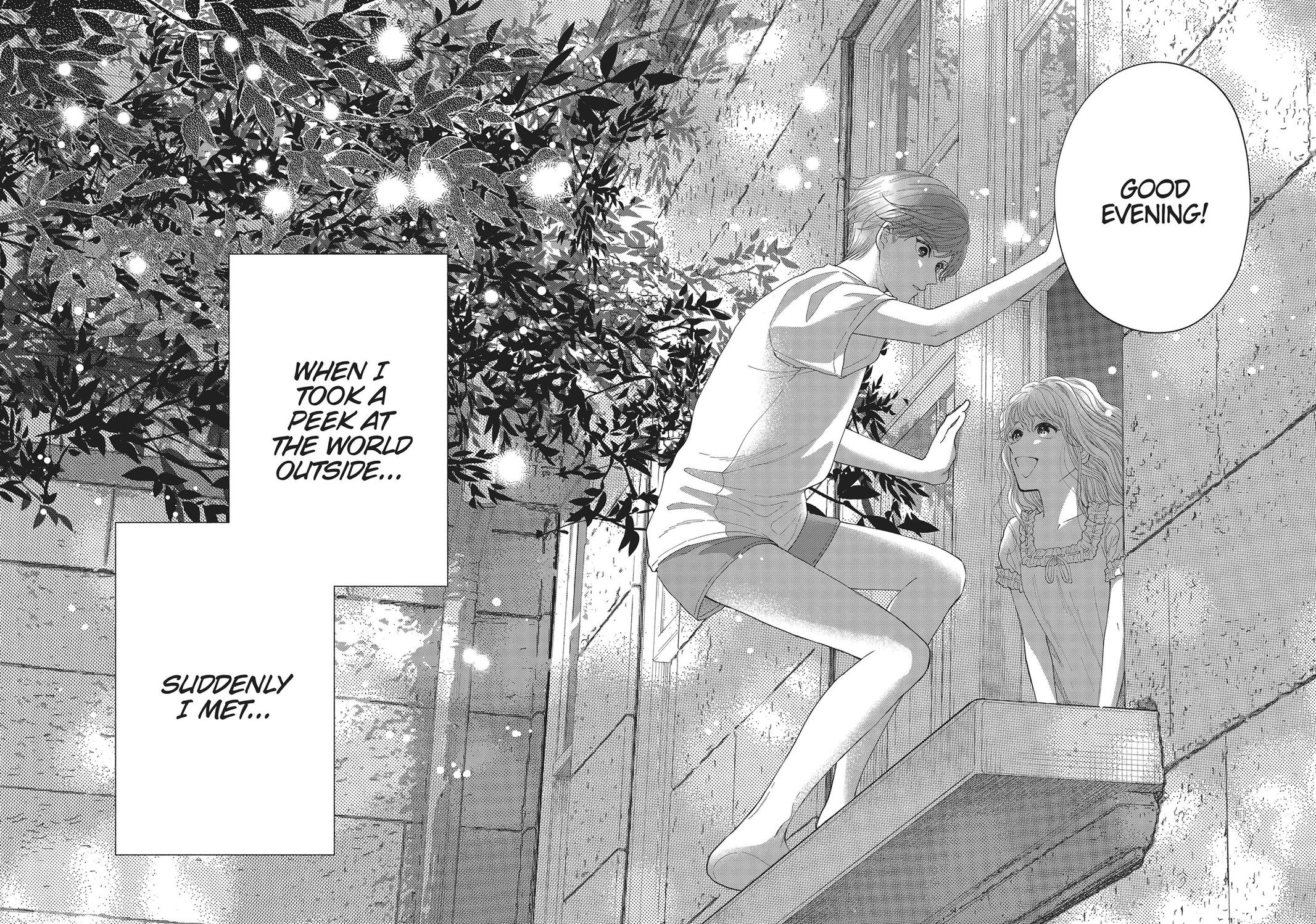 Gene Bride Chapter 5 - Page 36