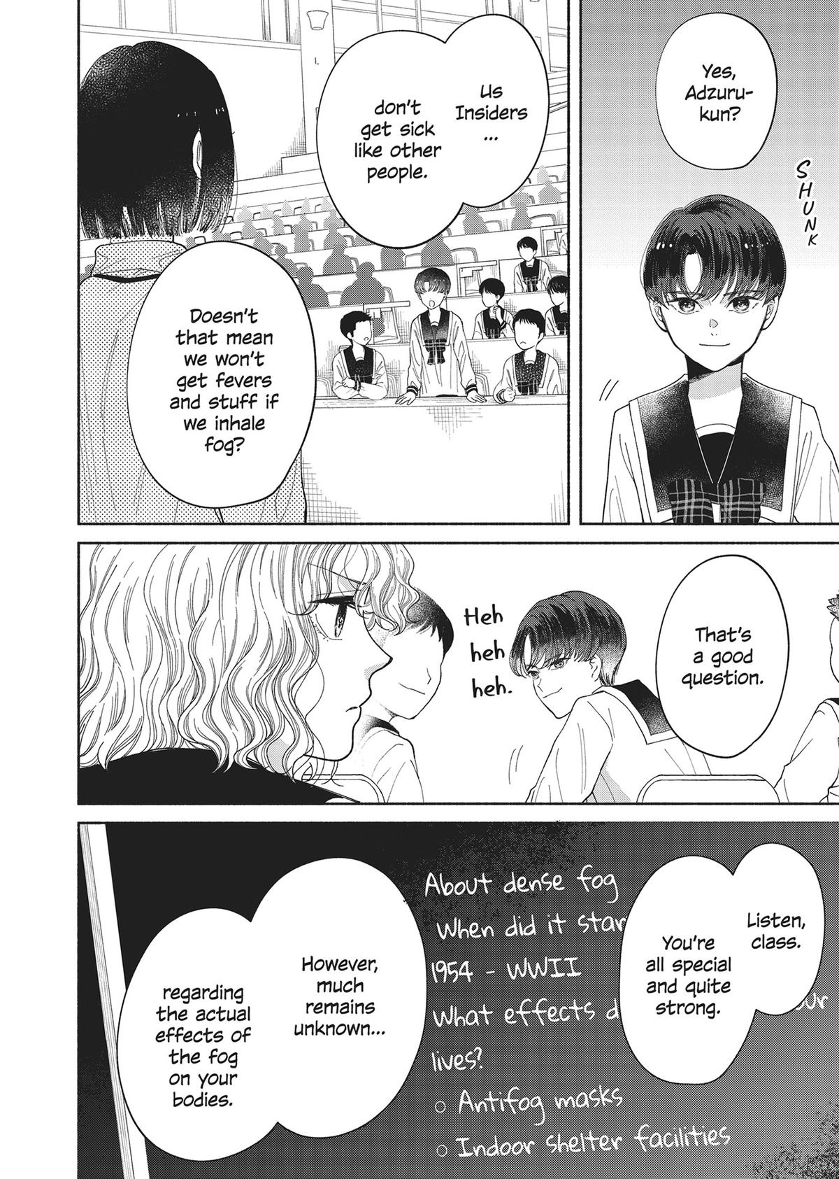 Gene Bride Chapter 6 - Page 26