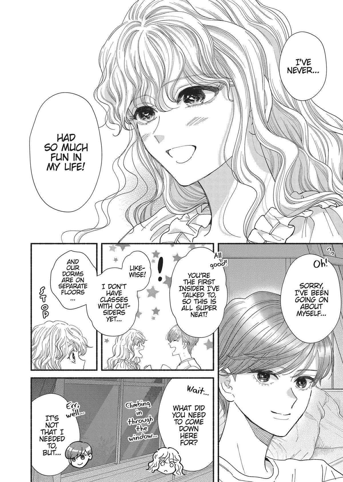 Gene Bride Chapter 7 - Page 4