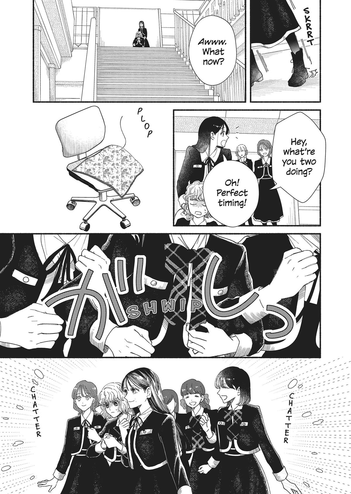 Gene Bride Chapter 8 - Page 33