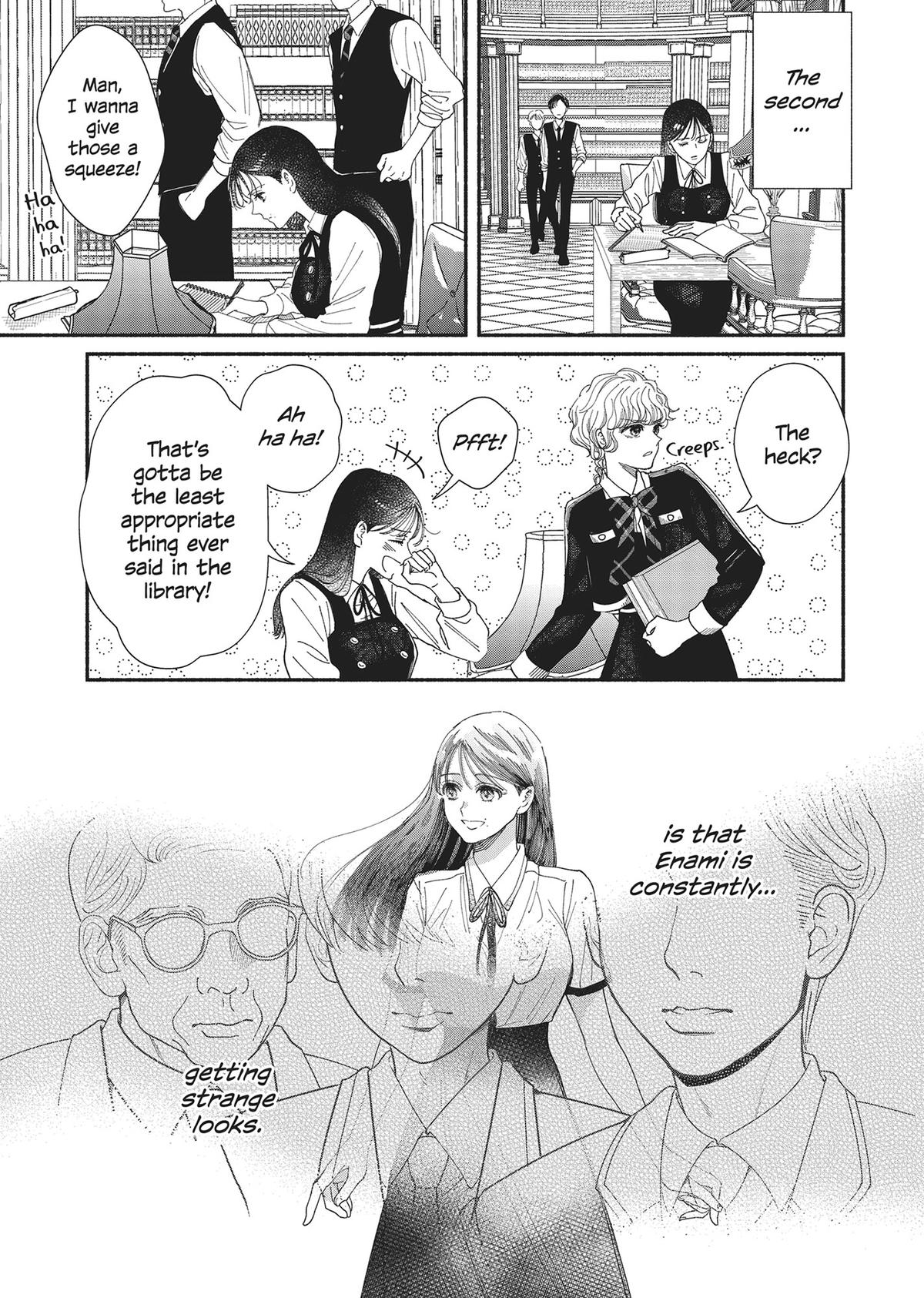 Gene Bride Chapter 8 - Page 37