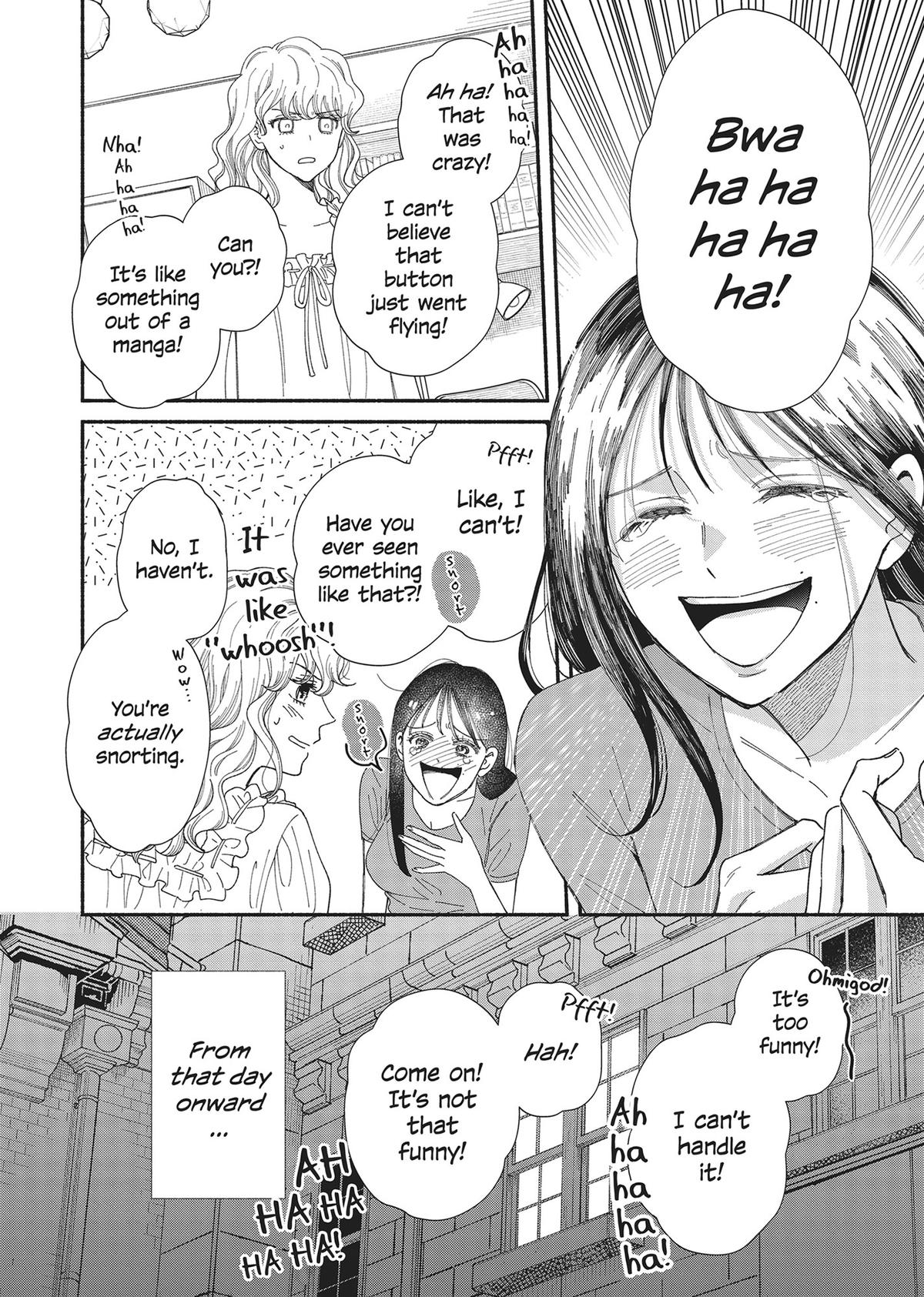 Gene Bride Chapter 8 - Page 42