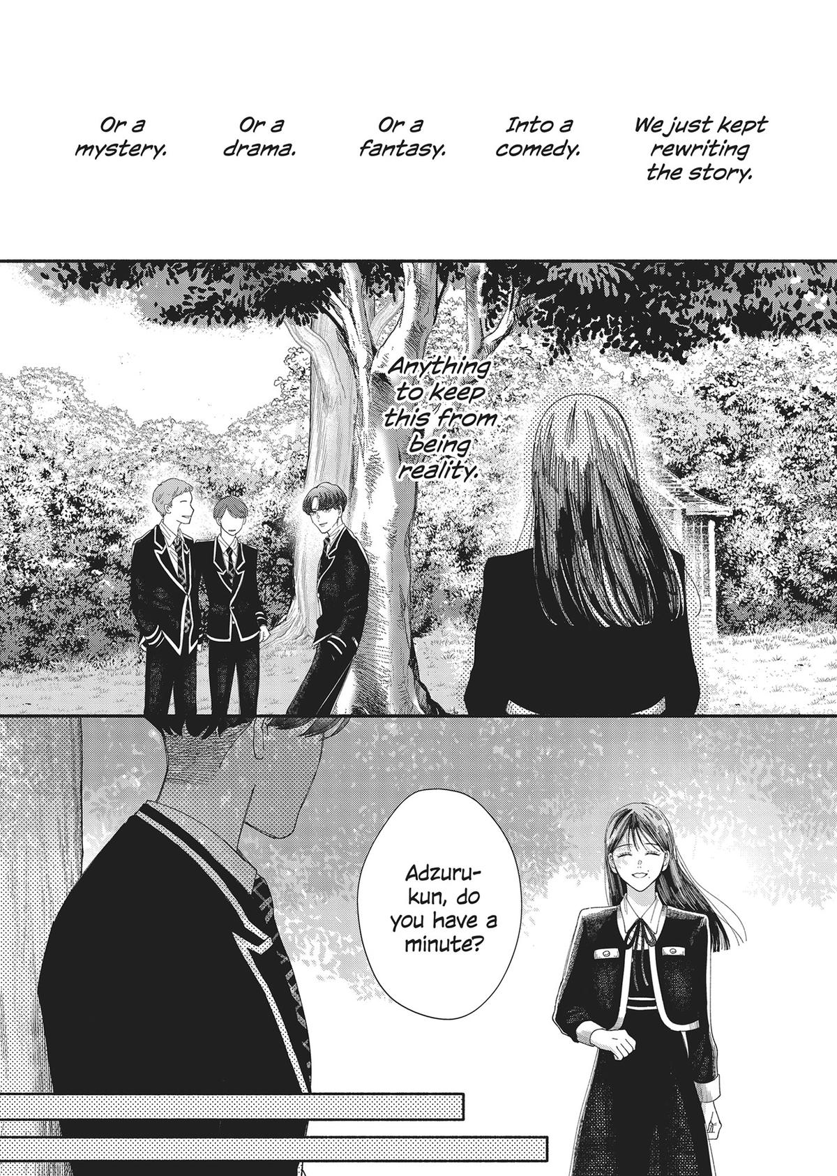 Gene Bride Chapter 8 - Page 49