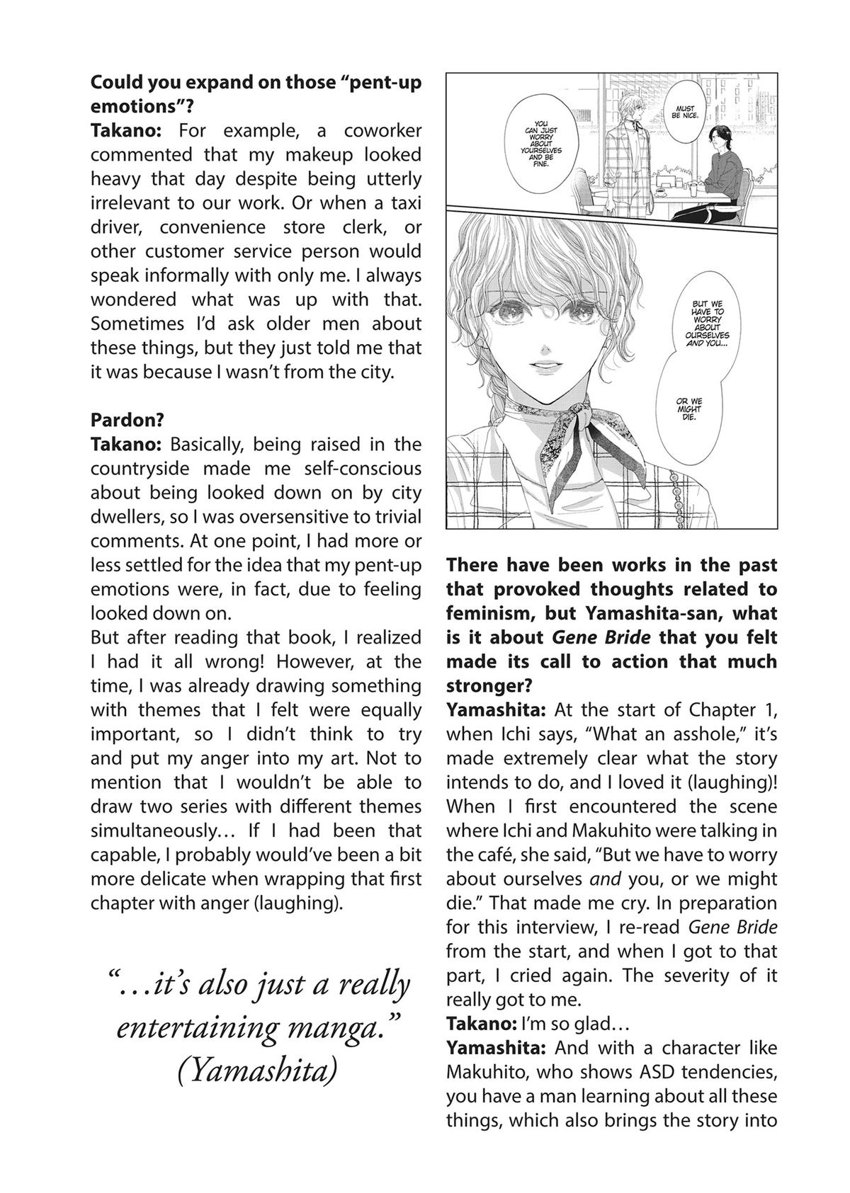 Gene Bride Chapter 8 - Page 65