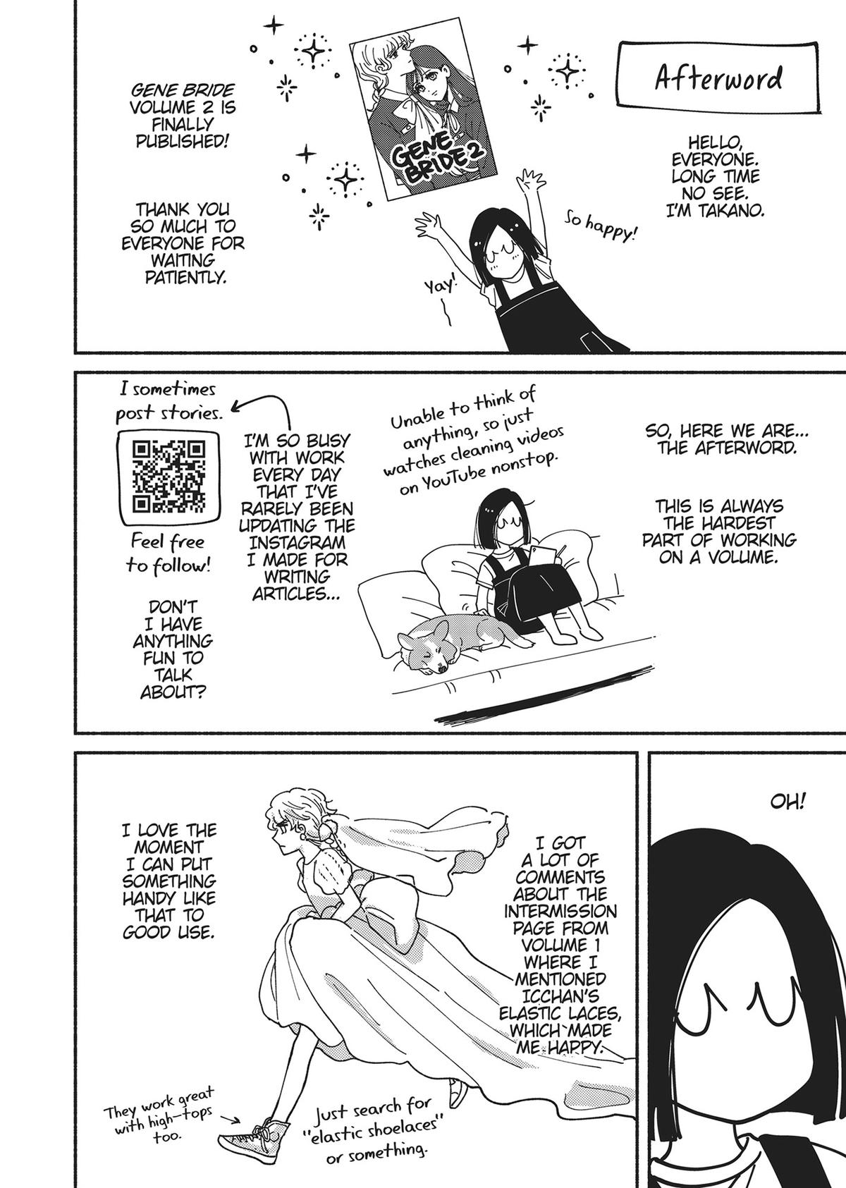 Gene Bride Chapter 8 - Page 73