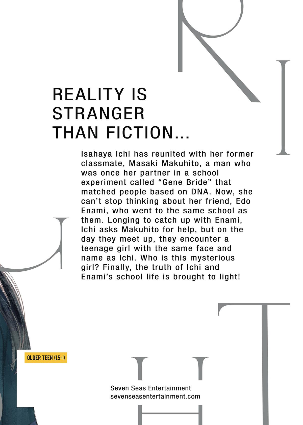 Gene Bride Chapter 8 - Page 76