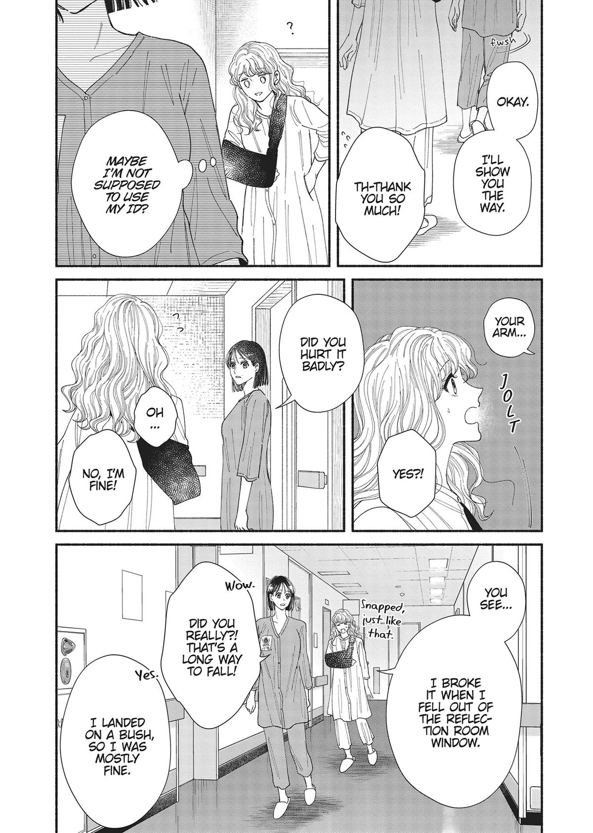 Gene Bride Chapter 9 - Page 8