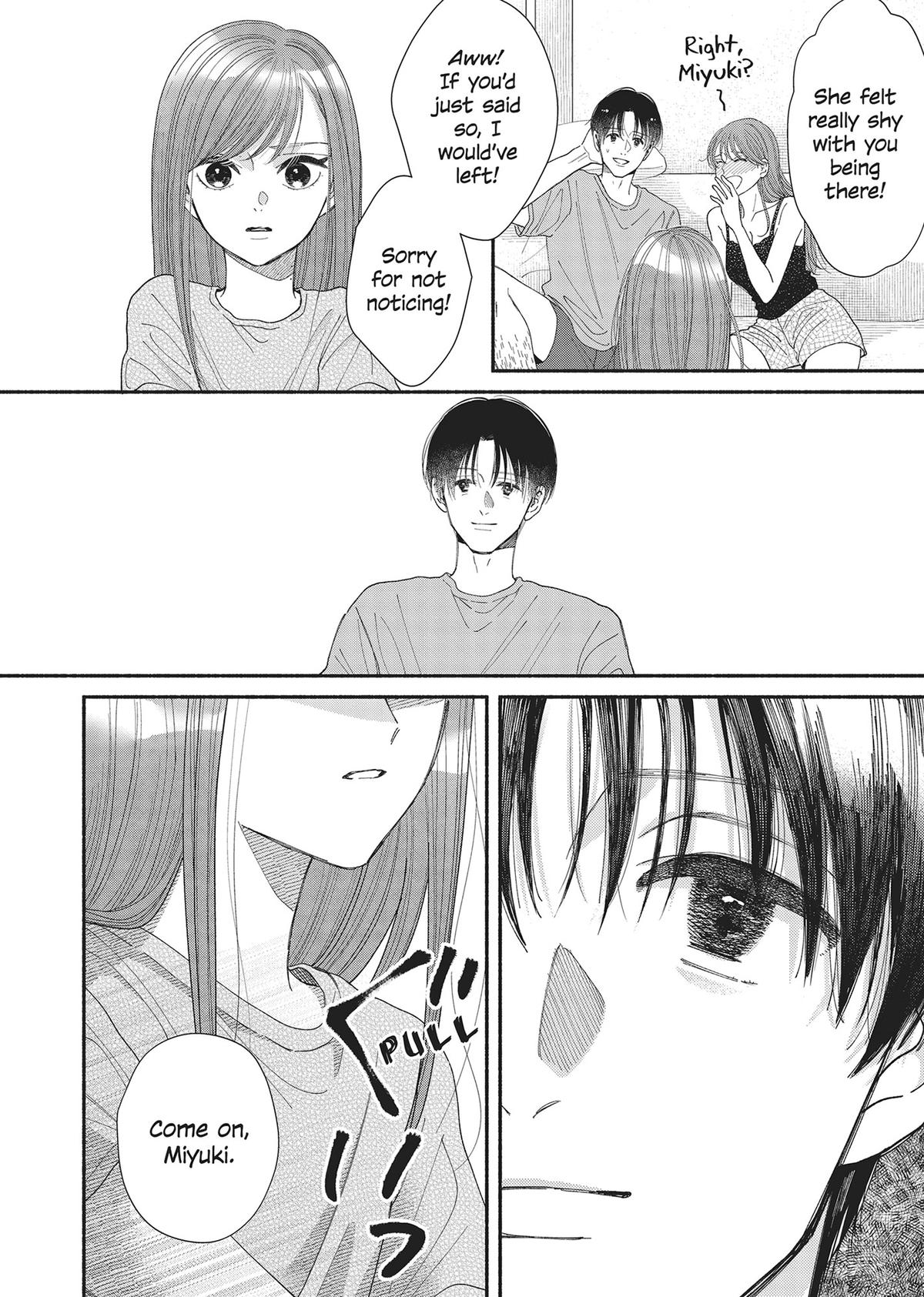 Gene Bride Chapter 10 - Page 22