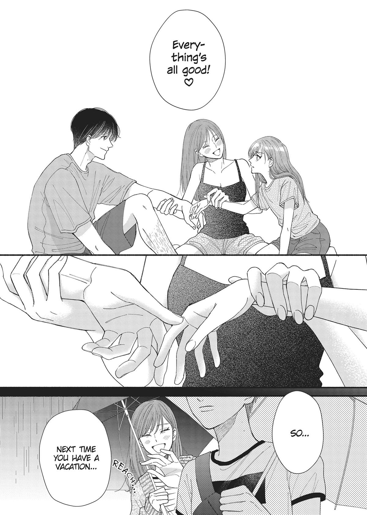 Gene Bride Chapter 10 - Page 23