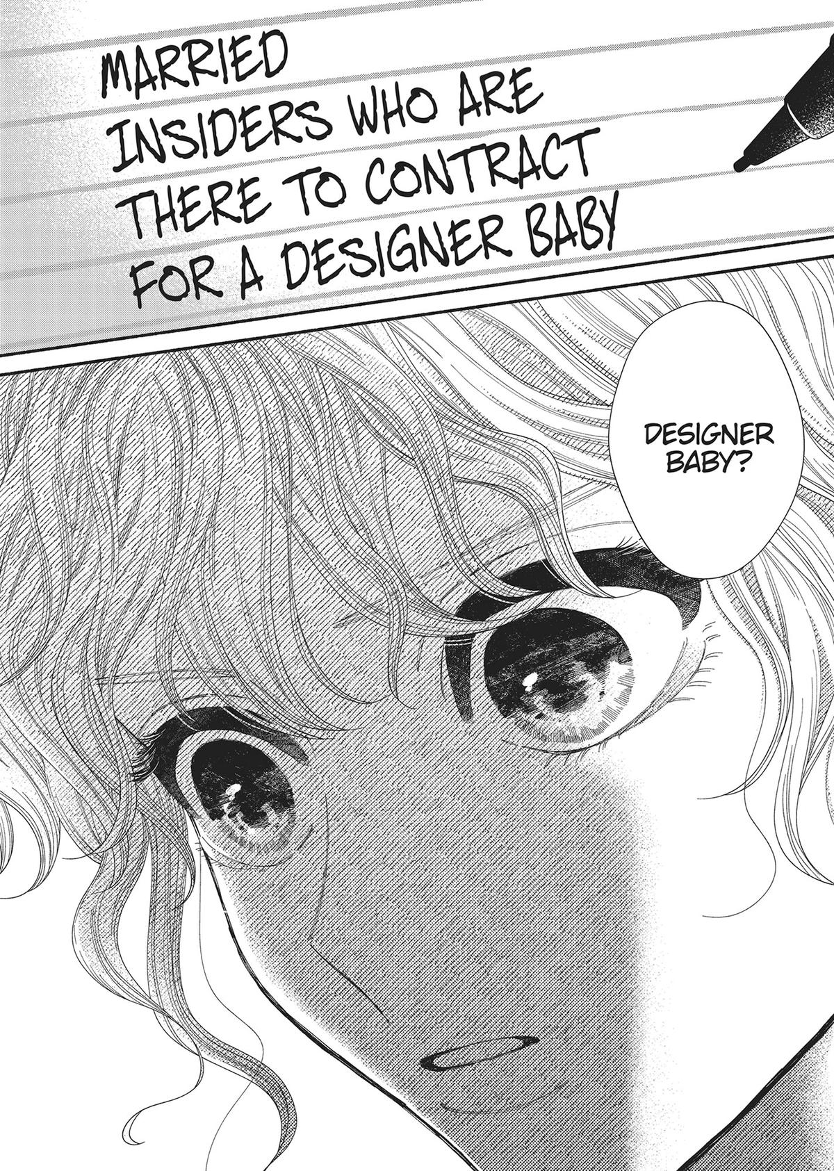 Gene Bride Chapter 11 - Page 26