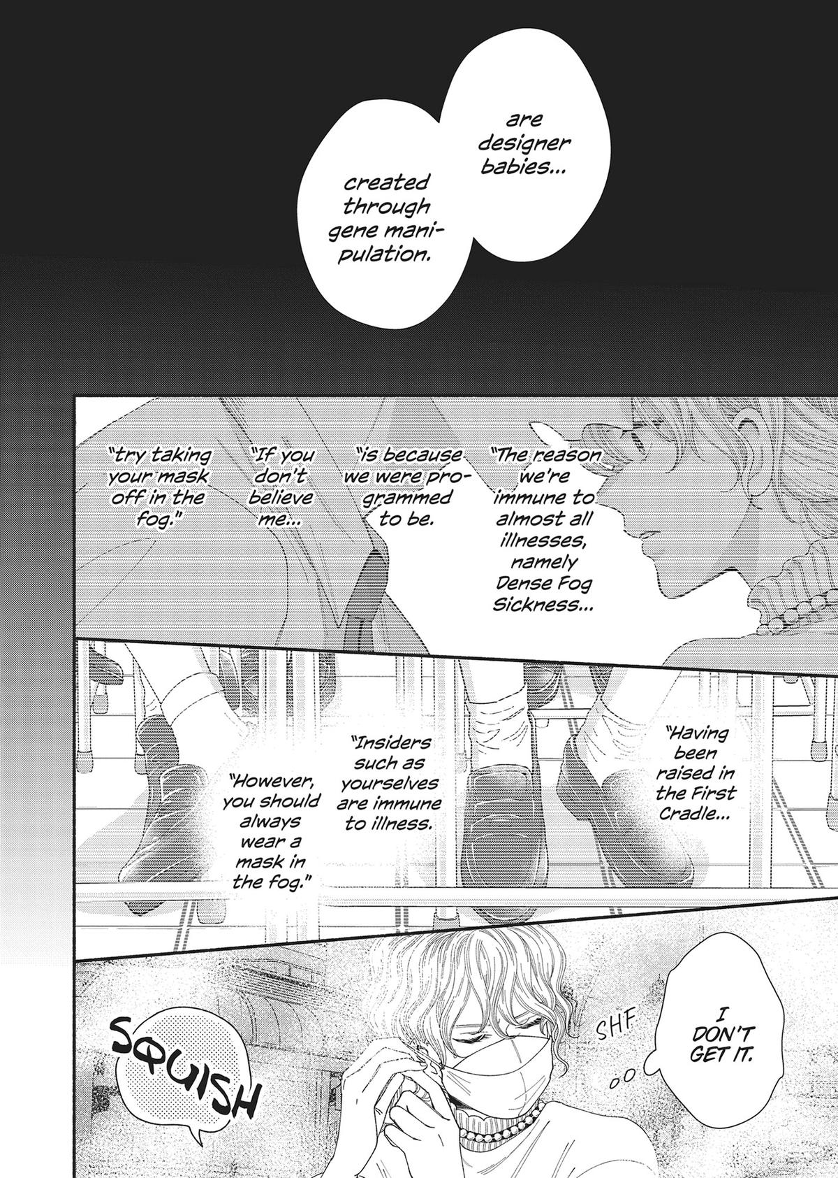 Gene Bride Chapter 11 - Page 34