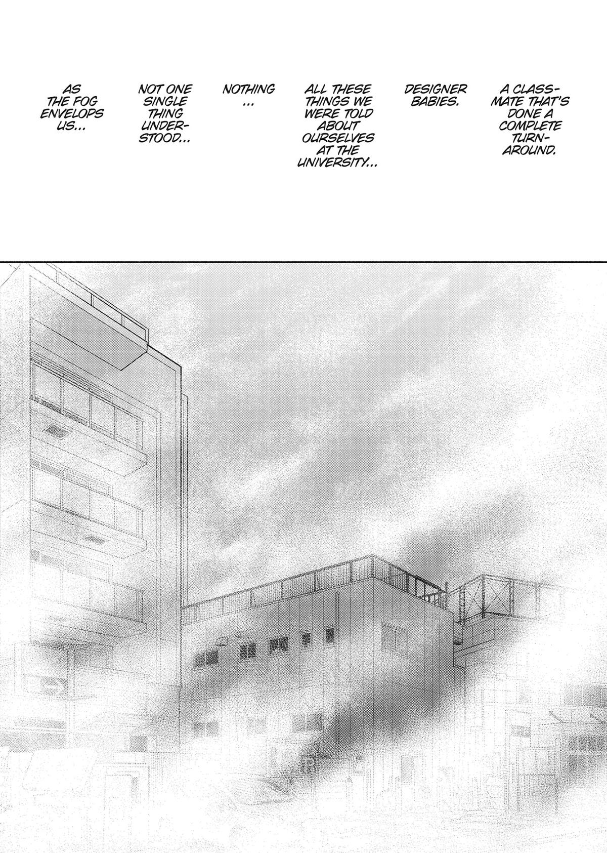 Gene Bride Chapter 11 - Page 40