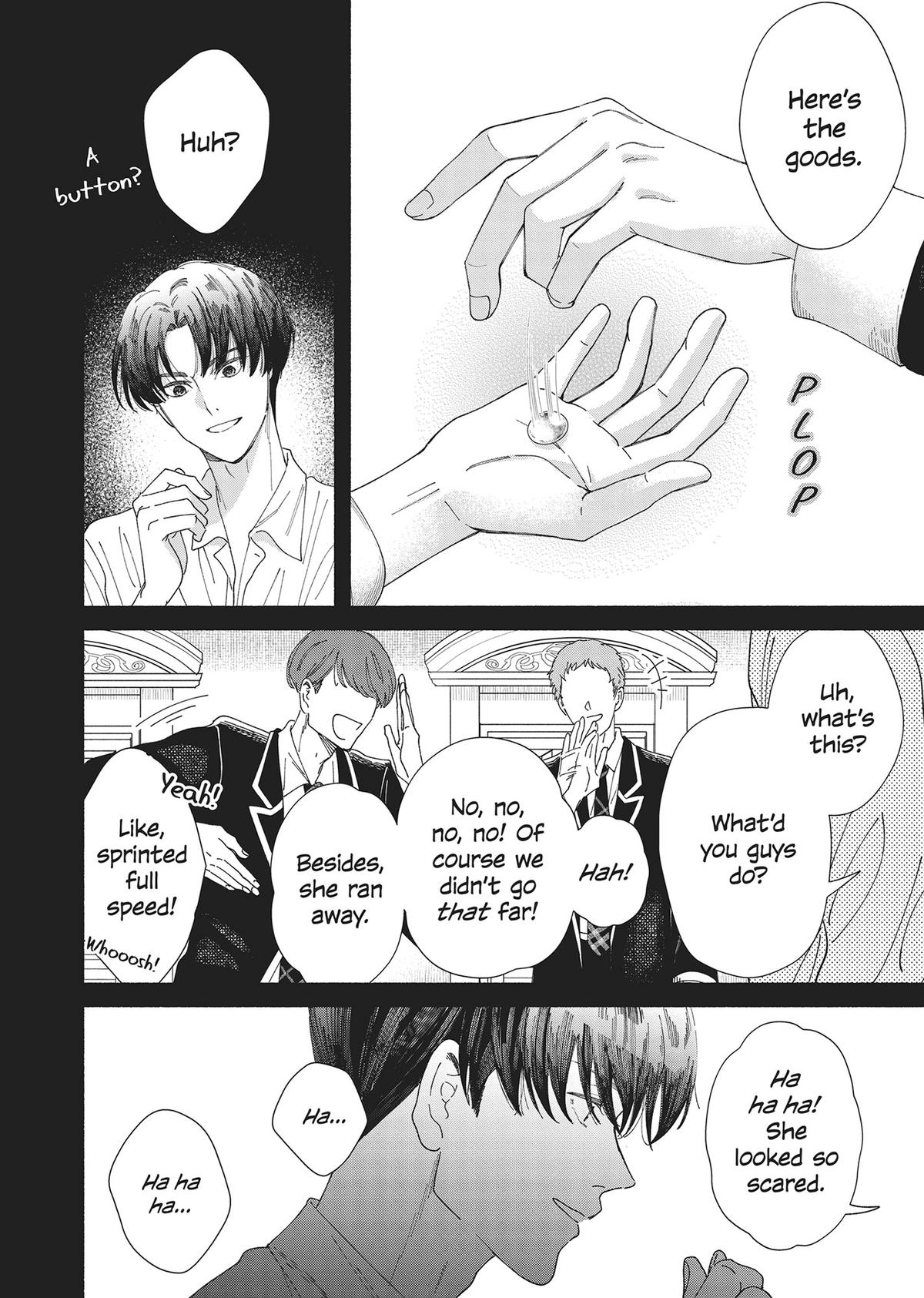 Gene Bride Chapter 12 - Page 8