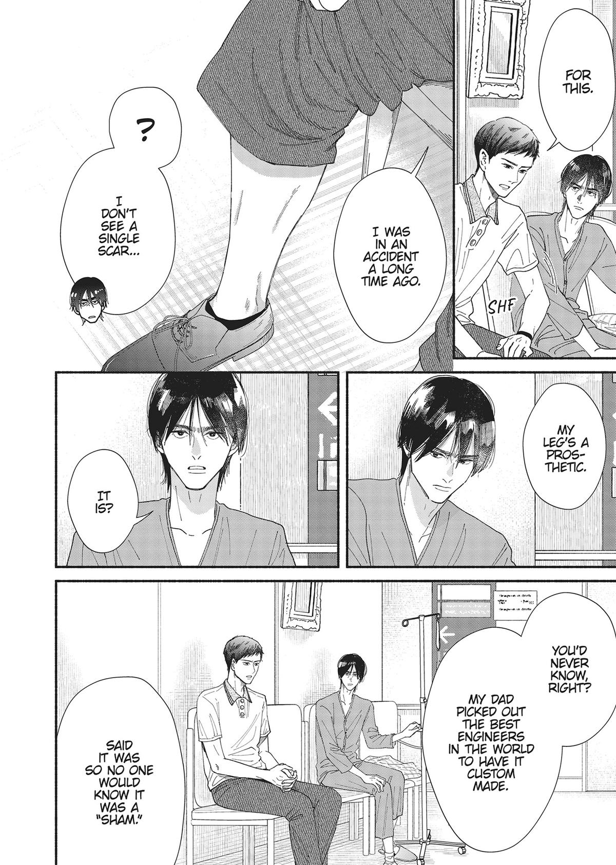 Gene Bride Chapter 12 - Page 26