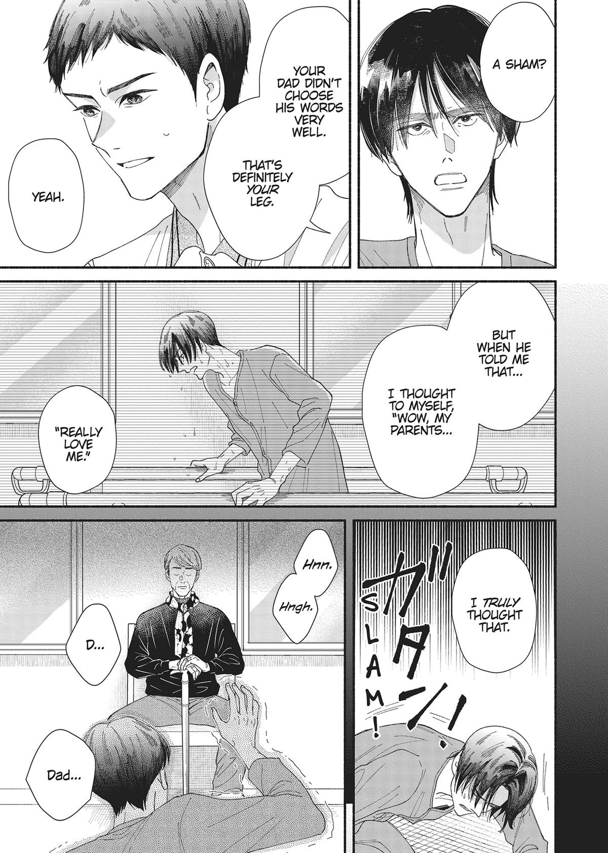 Gene Bride Chapter 12 - Page 27