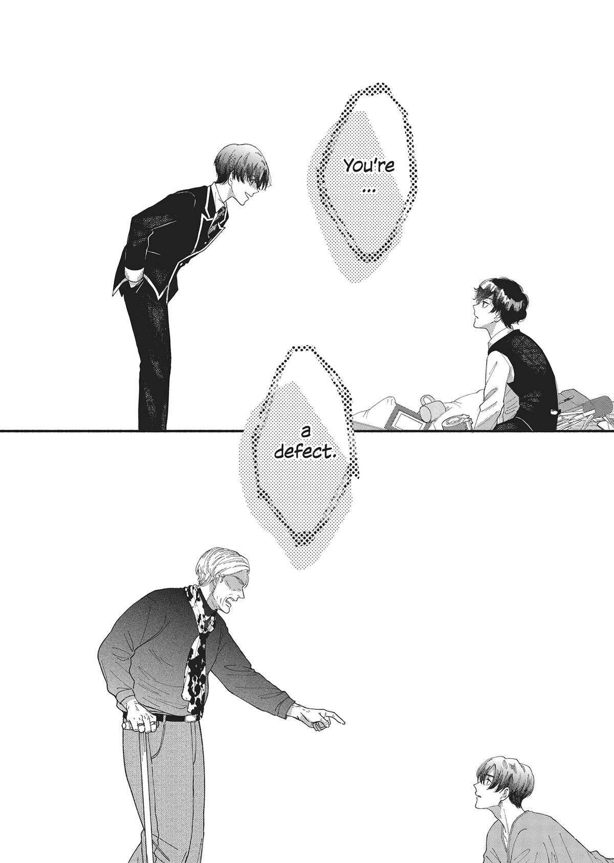 Gene Bride Chapter 12 - Page 30