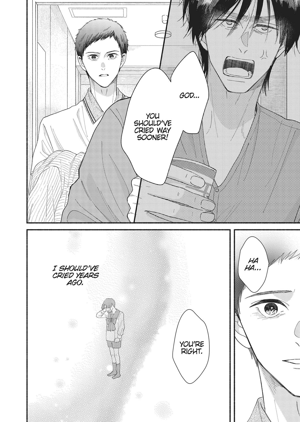 Gene Bride Chapter 12 - Page 44