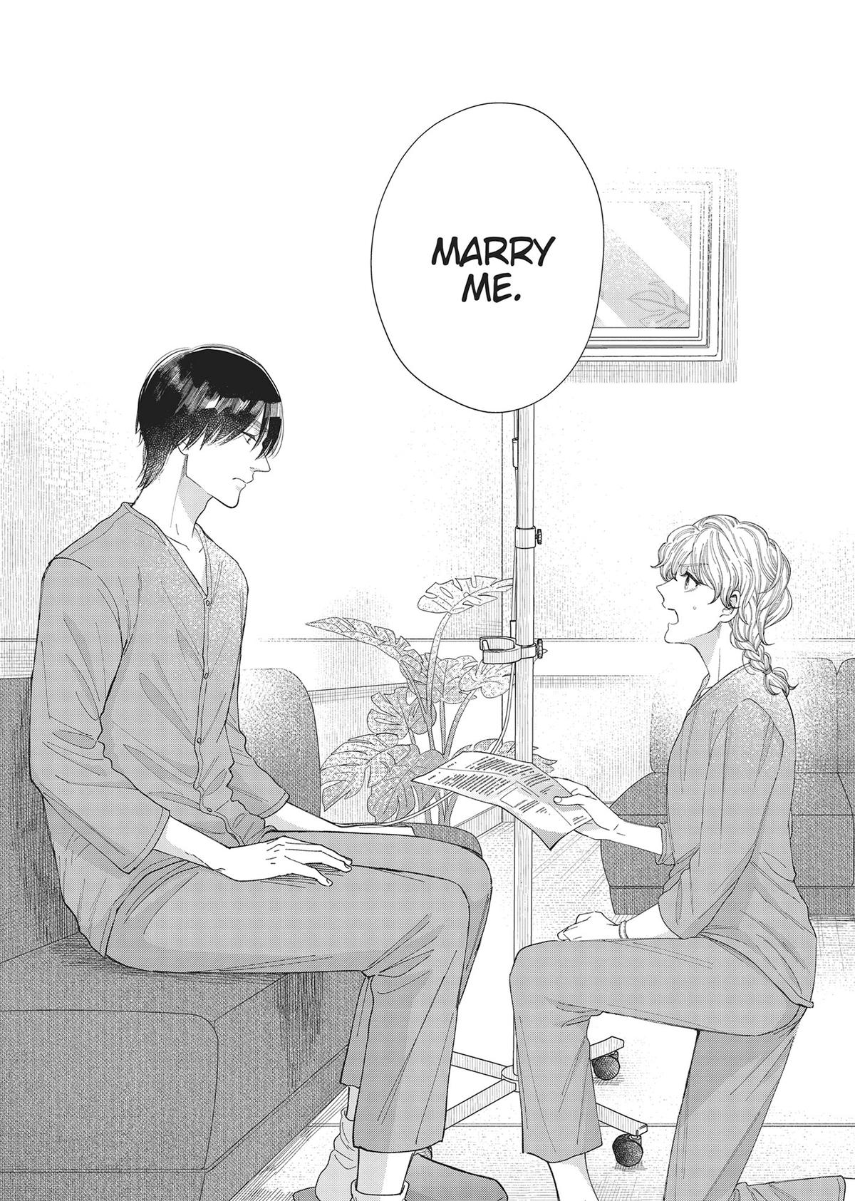 Gene Bride Chapter 12 - Page 52