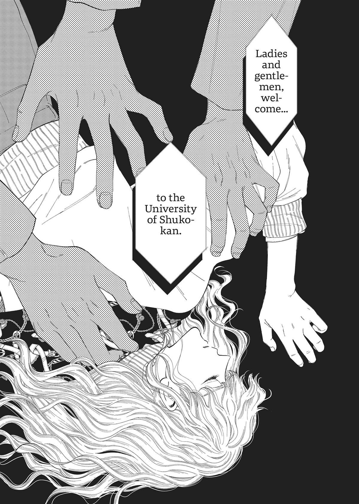 Gene Bride Chapter 13 - Page 40