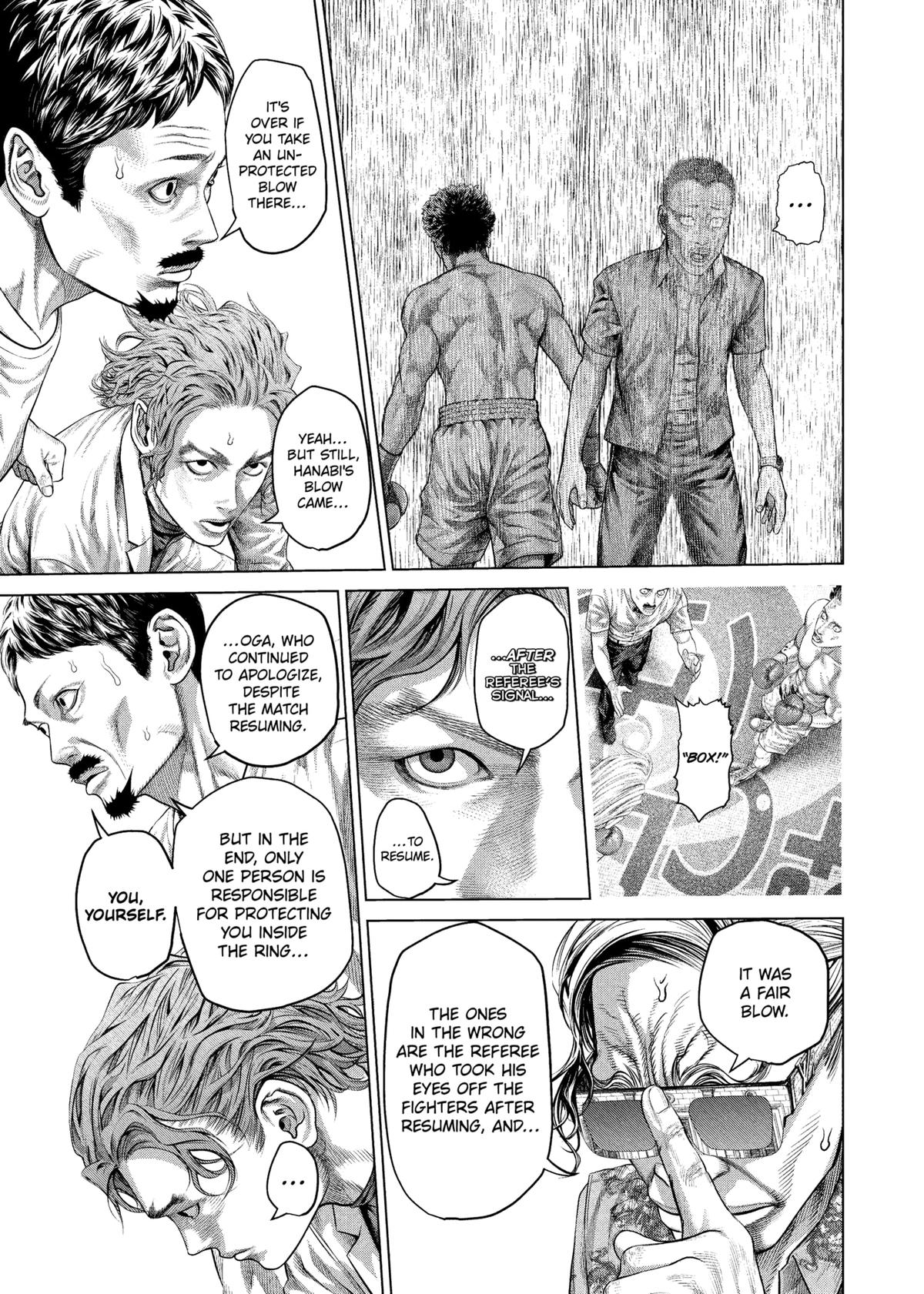 Genikasuri Chapter 26 - Page 7