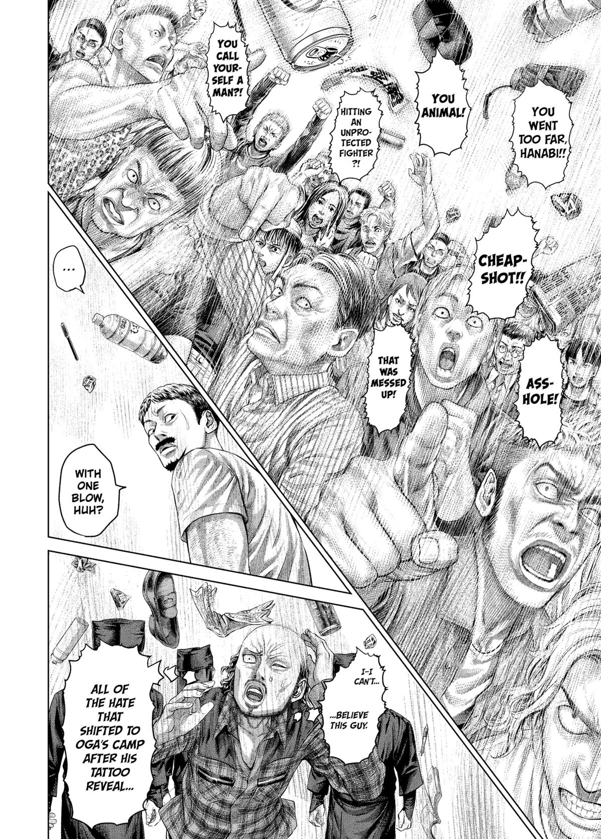 Genikasuri Chapter 26 - Page 8