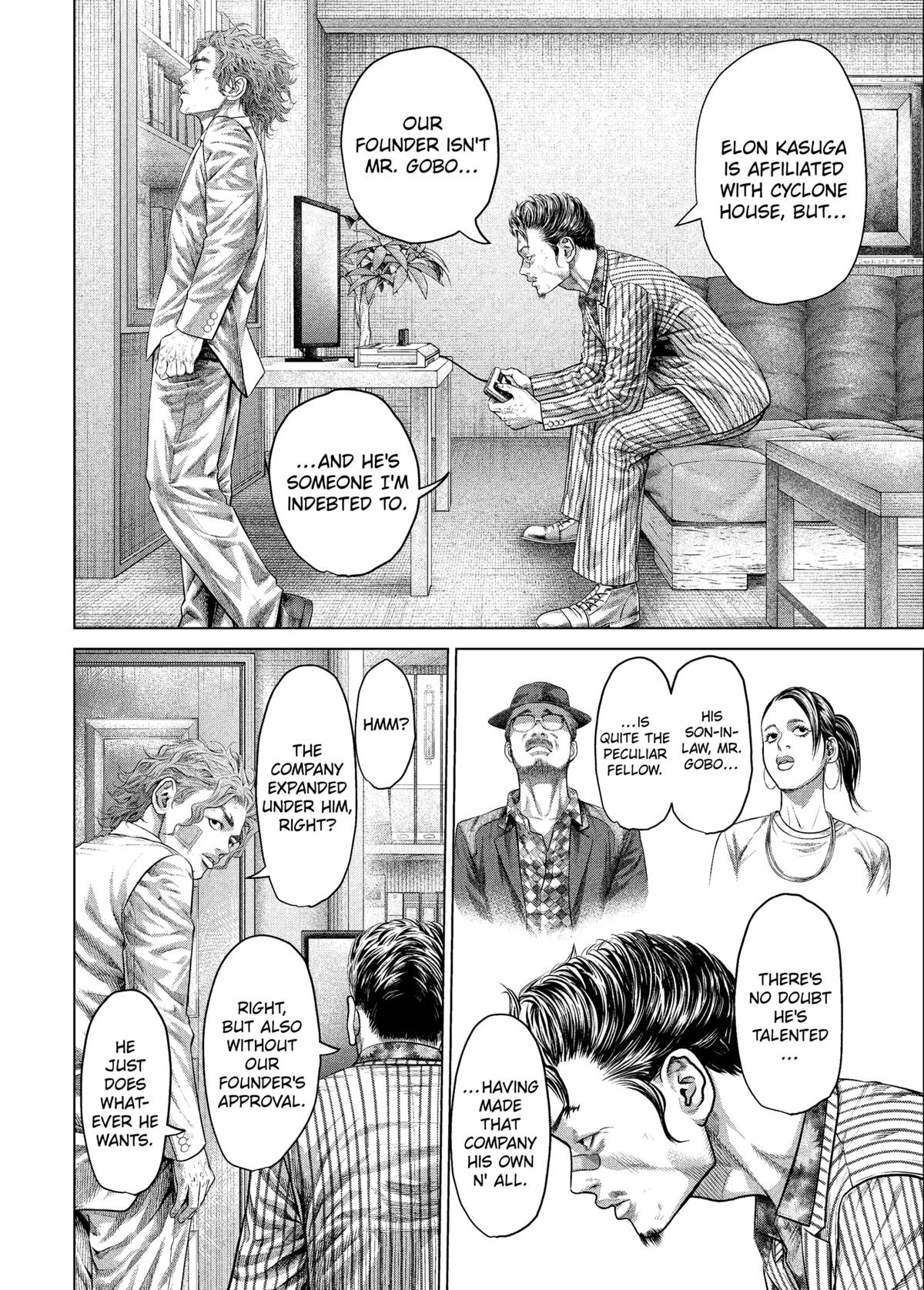 Genikasuri Chapter 26 - Page 14