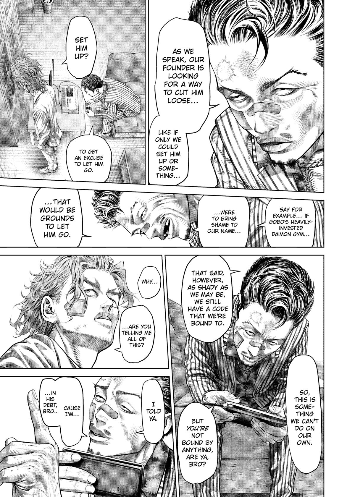 Genikasuri Chapter 26 - Page 15