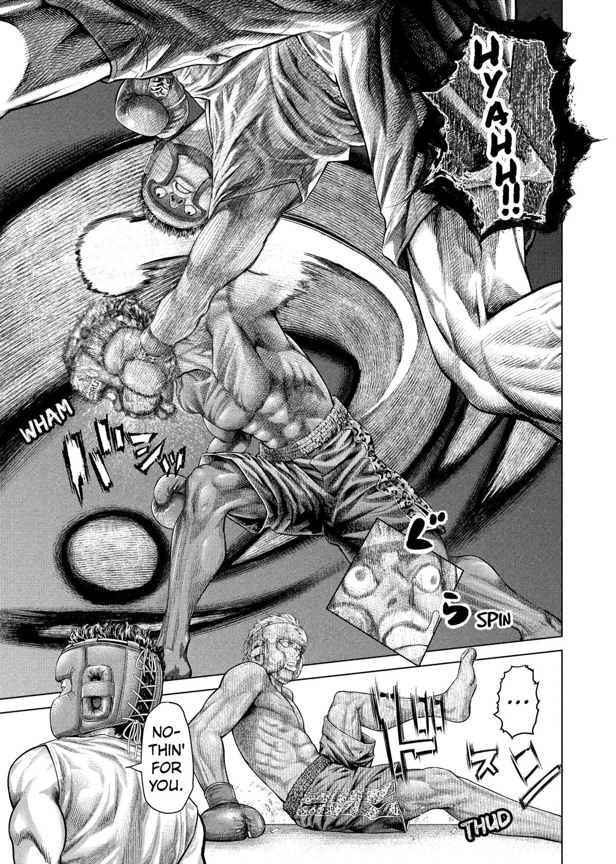 Genikasuri Chapter 28 - Page 6