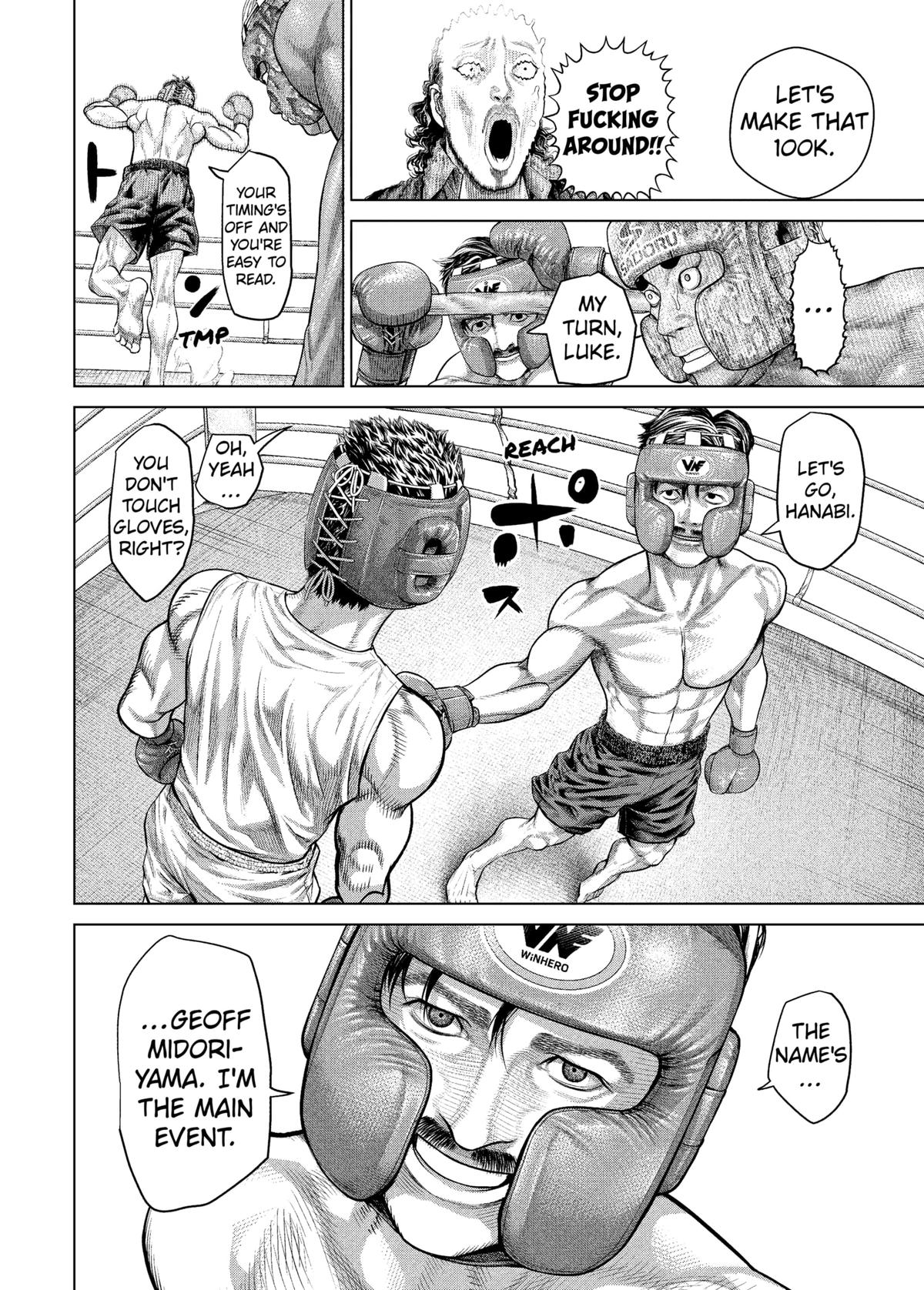 Genikasuri Chapter 28 - Page 7