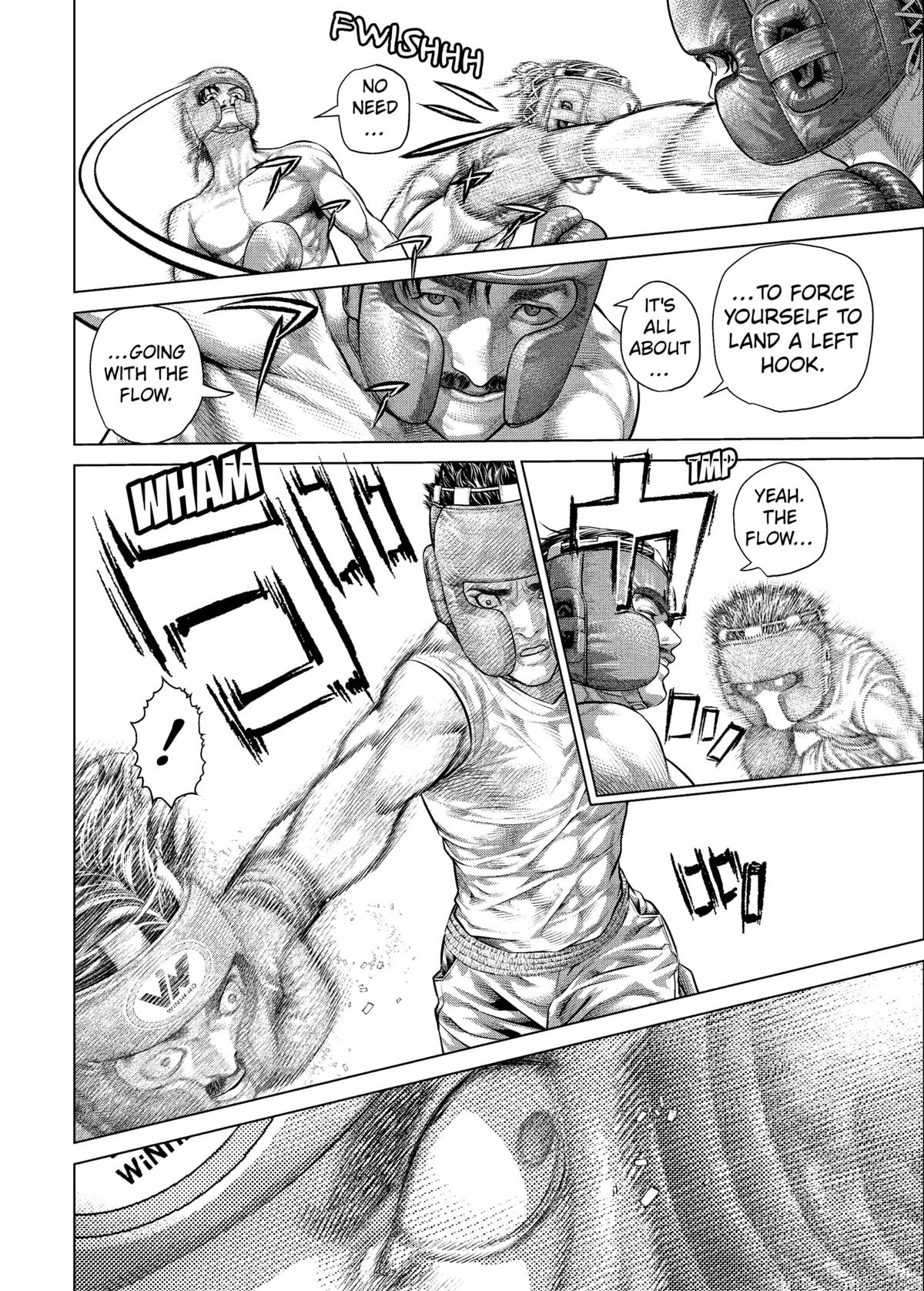 Genikasuri Chapter 28 - Page 9