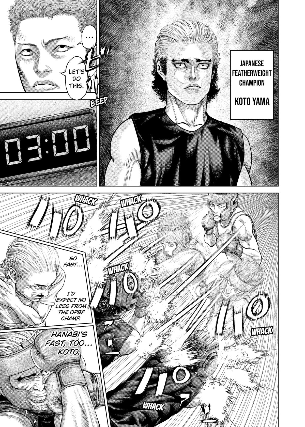 Genikasuri Chapter 28 - Page 12