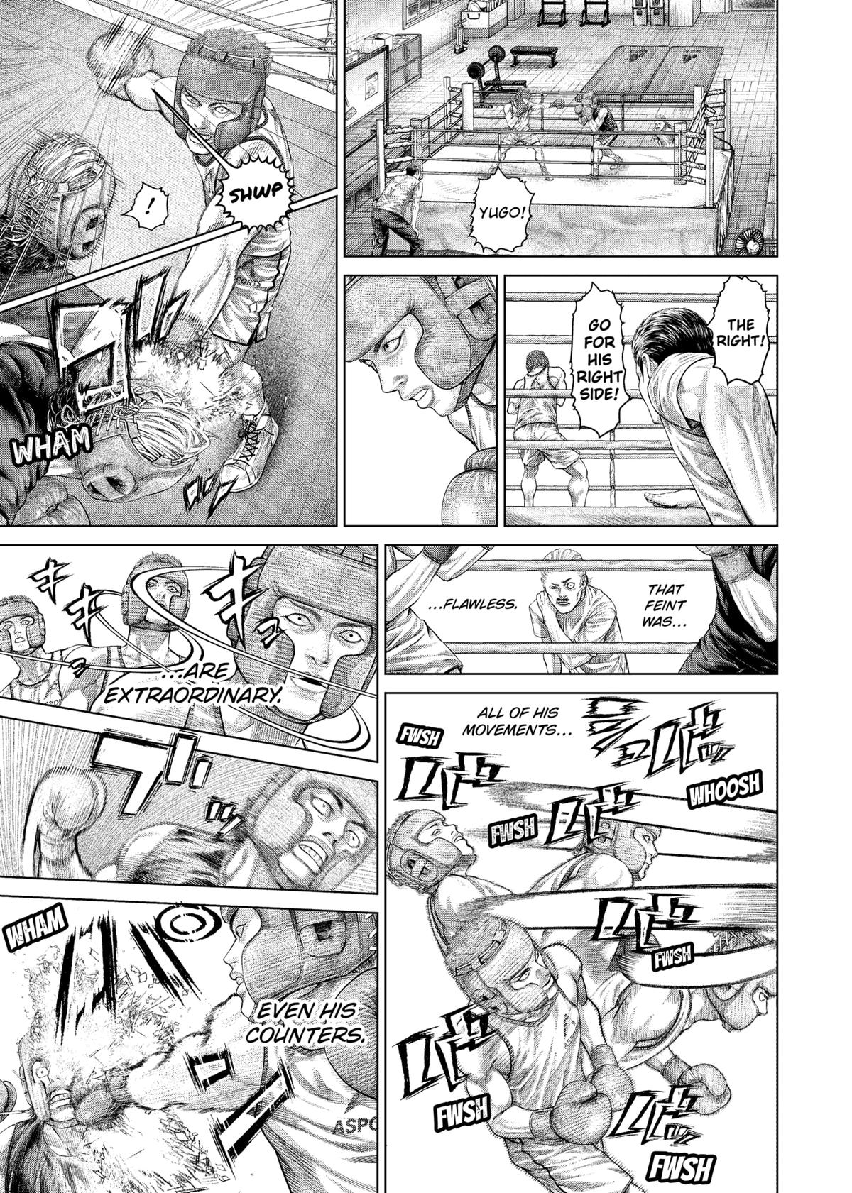 Genikasuri Chapter 28 - Page 14