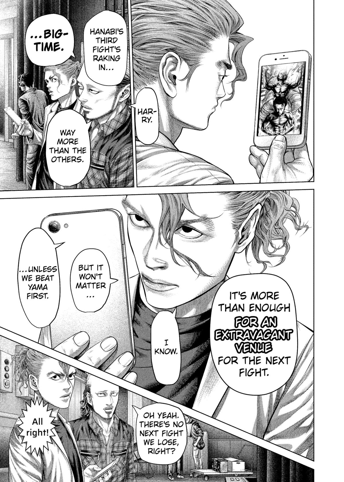 Genikasuri Chapter 28 - Page 18