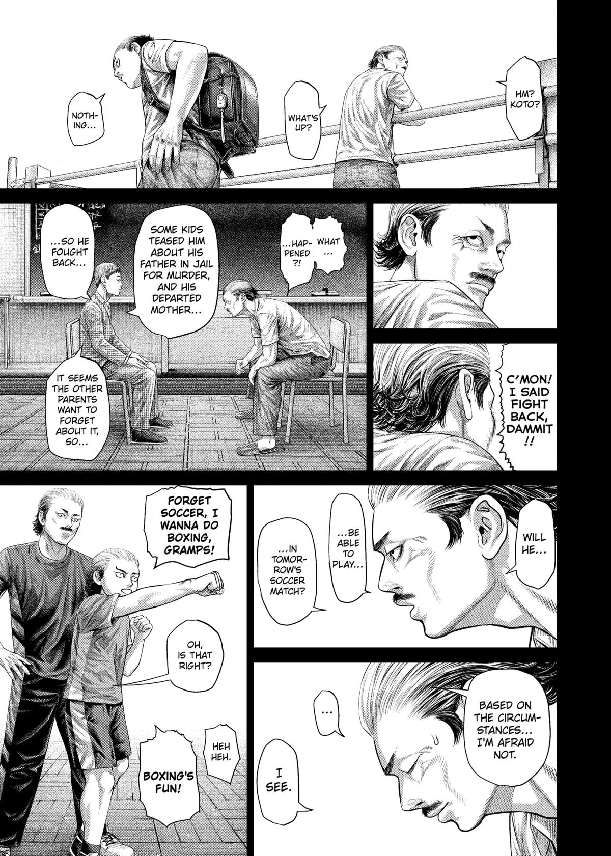 Genikasuri Chapter 29 - Page 5