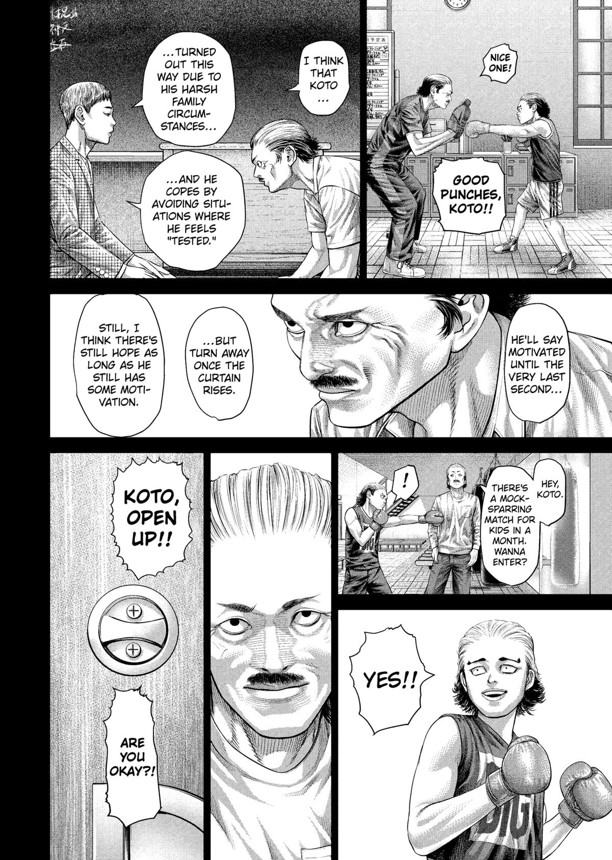 Genikasuri Chapter 29 - Page 6